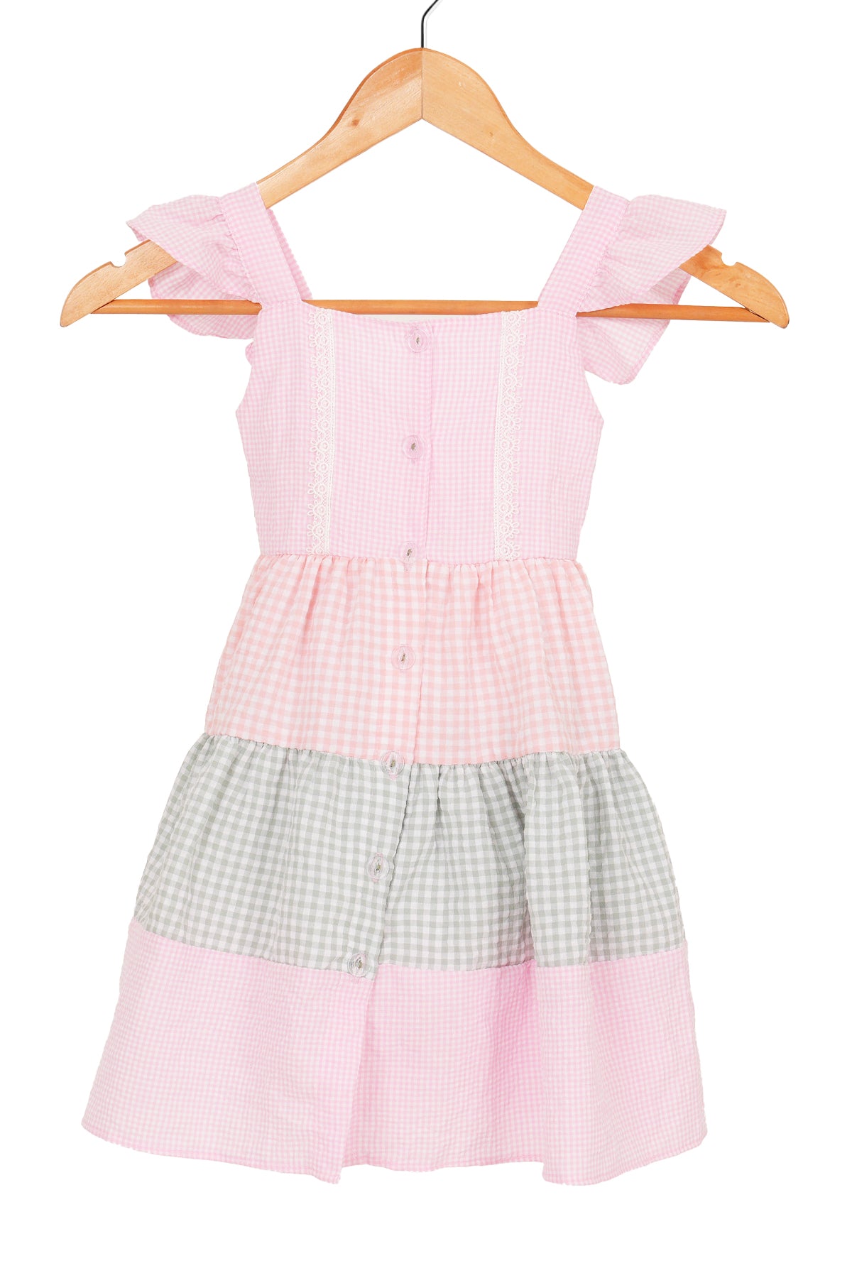 Ozone Kids Girls Casual Frock