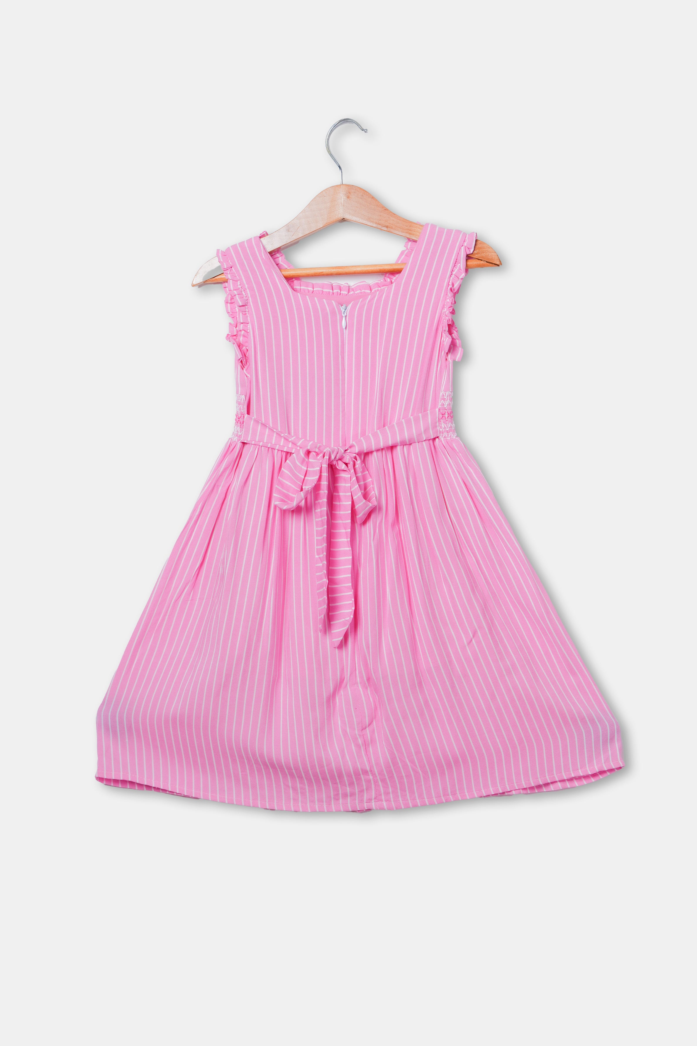 Kids Girls Casual Frock