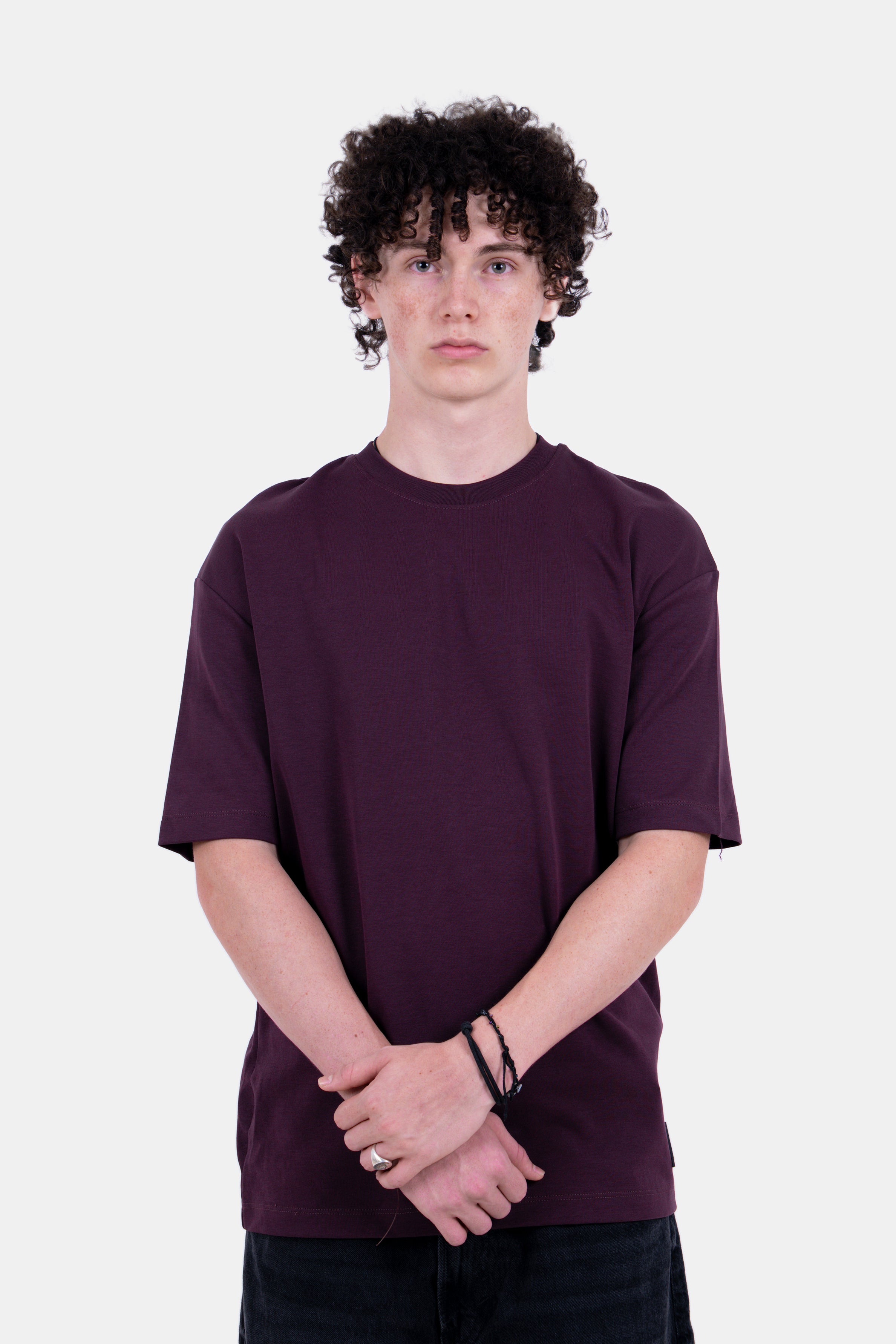 Hustle Men's Lucid Casual T-Shirt