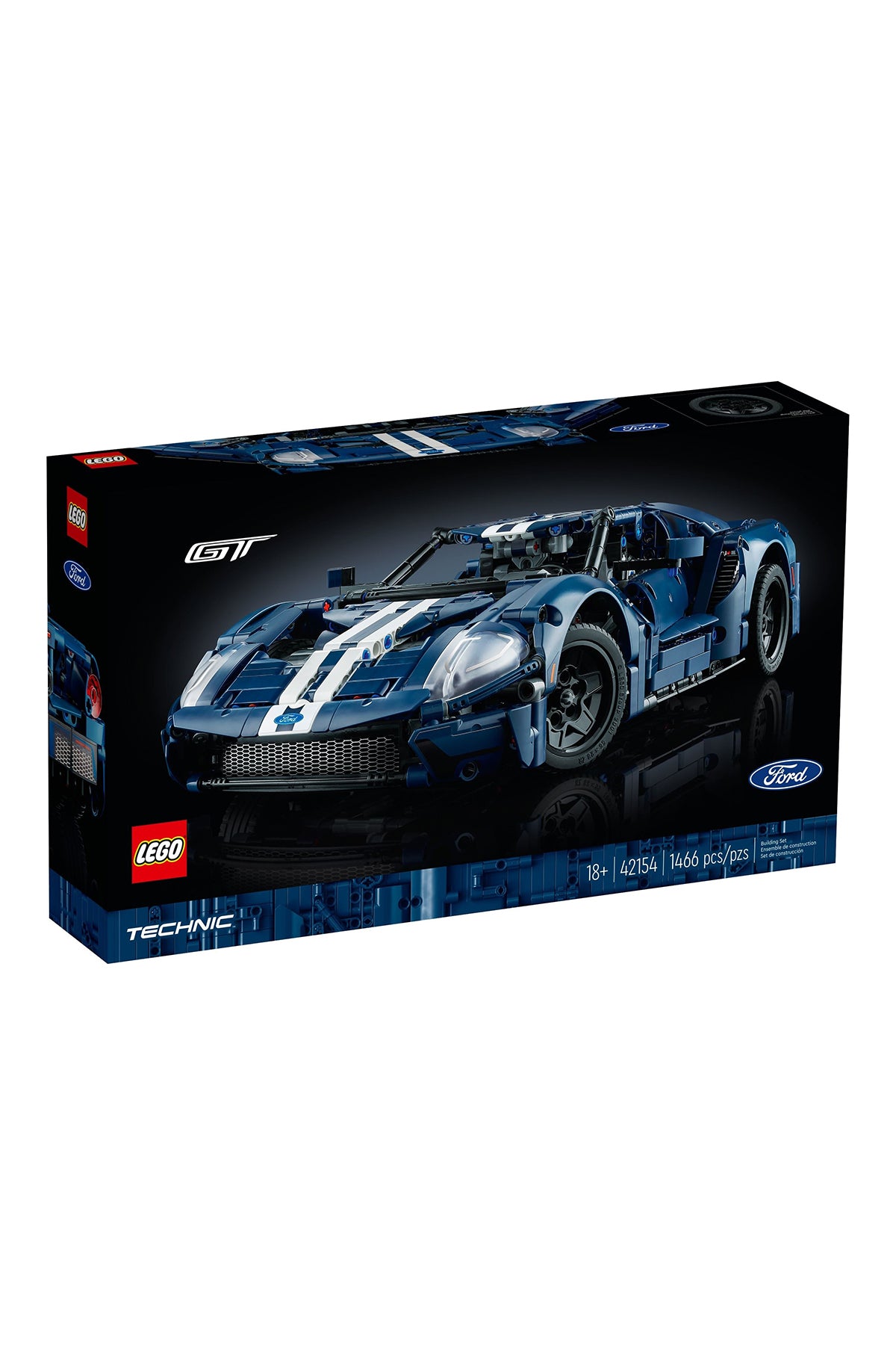 Lego Technic : 2022 Ford GT