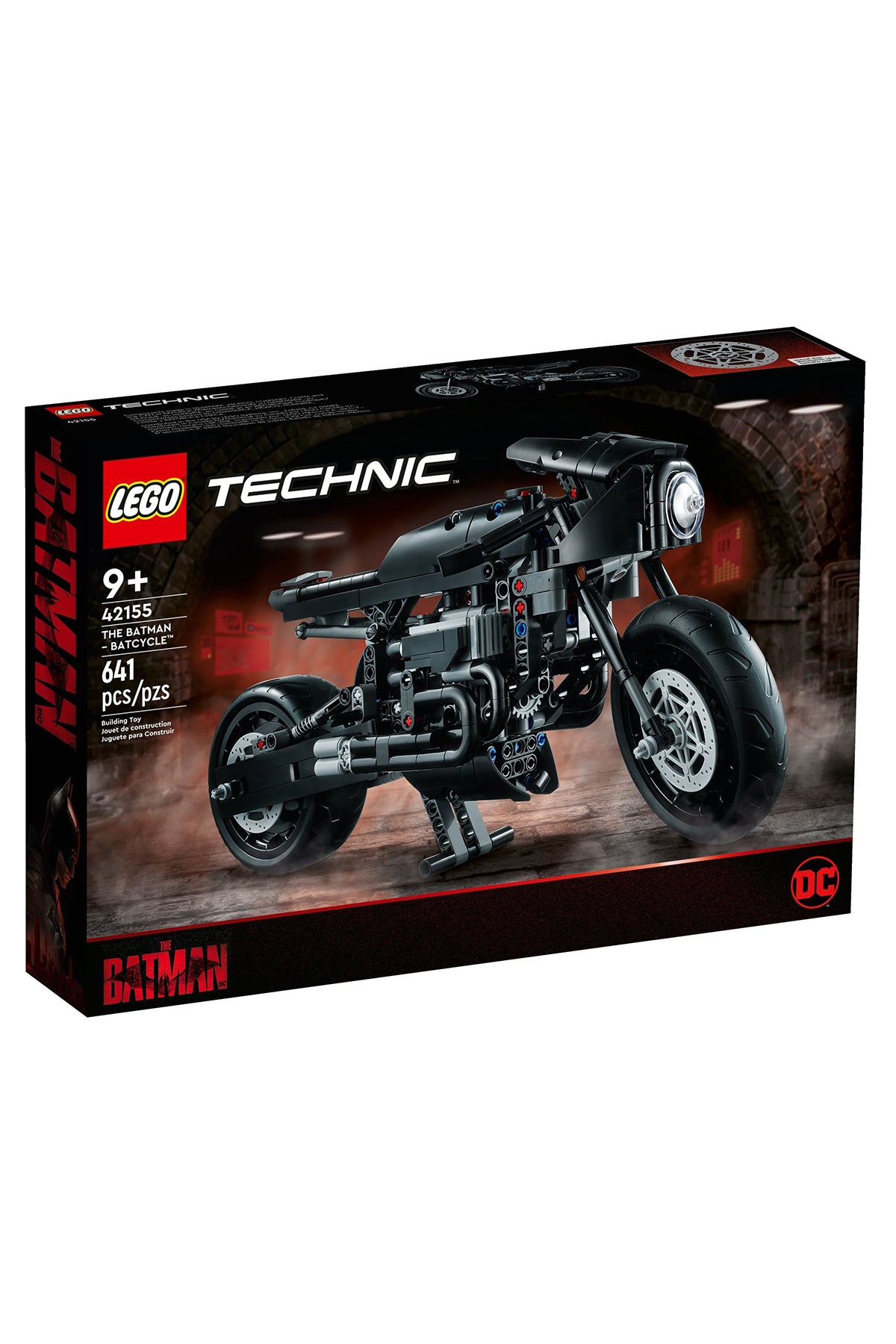 Lego Technic : The Batman Batcycle
