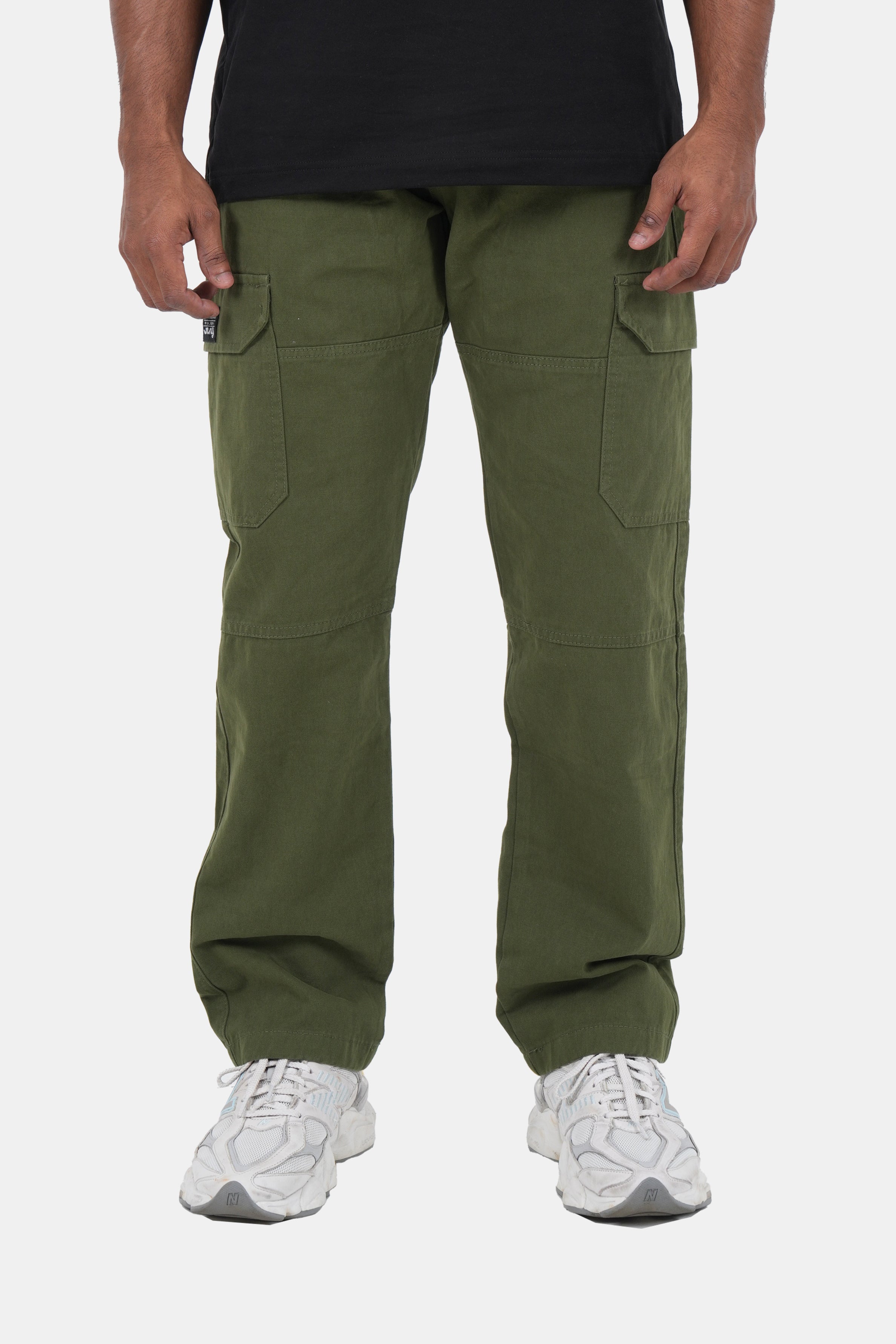 Hustle Jersey Vibes Men's Cargo Pant