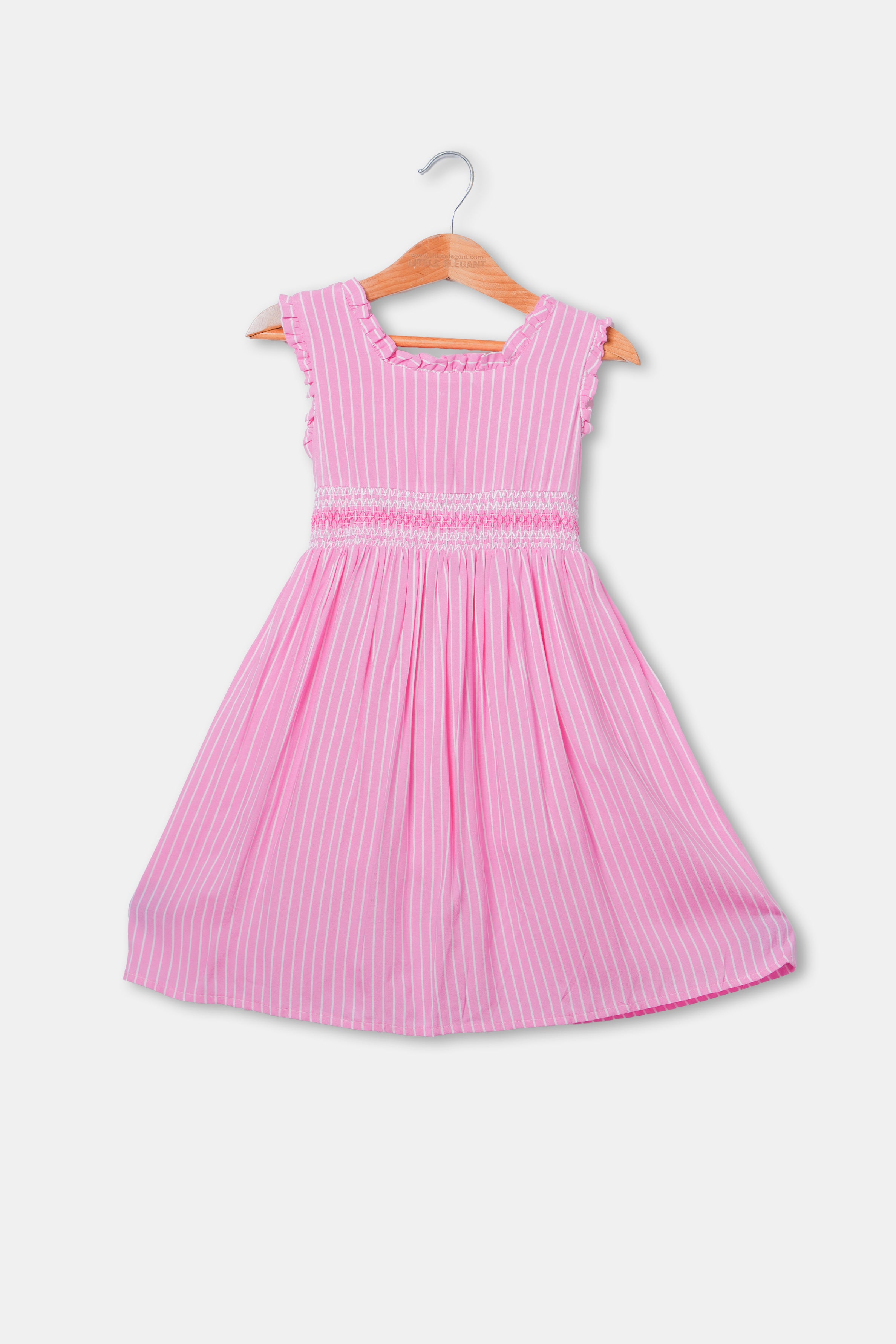 Kids Girls Casual Frock
