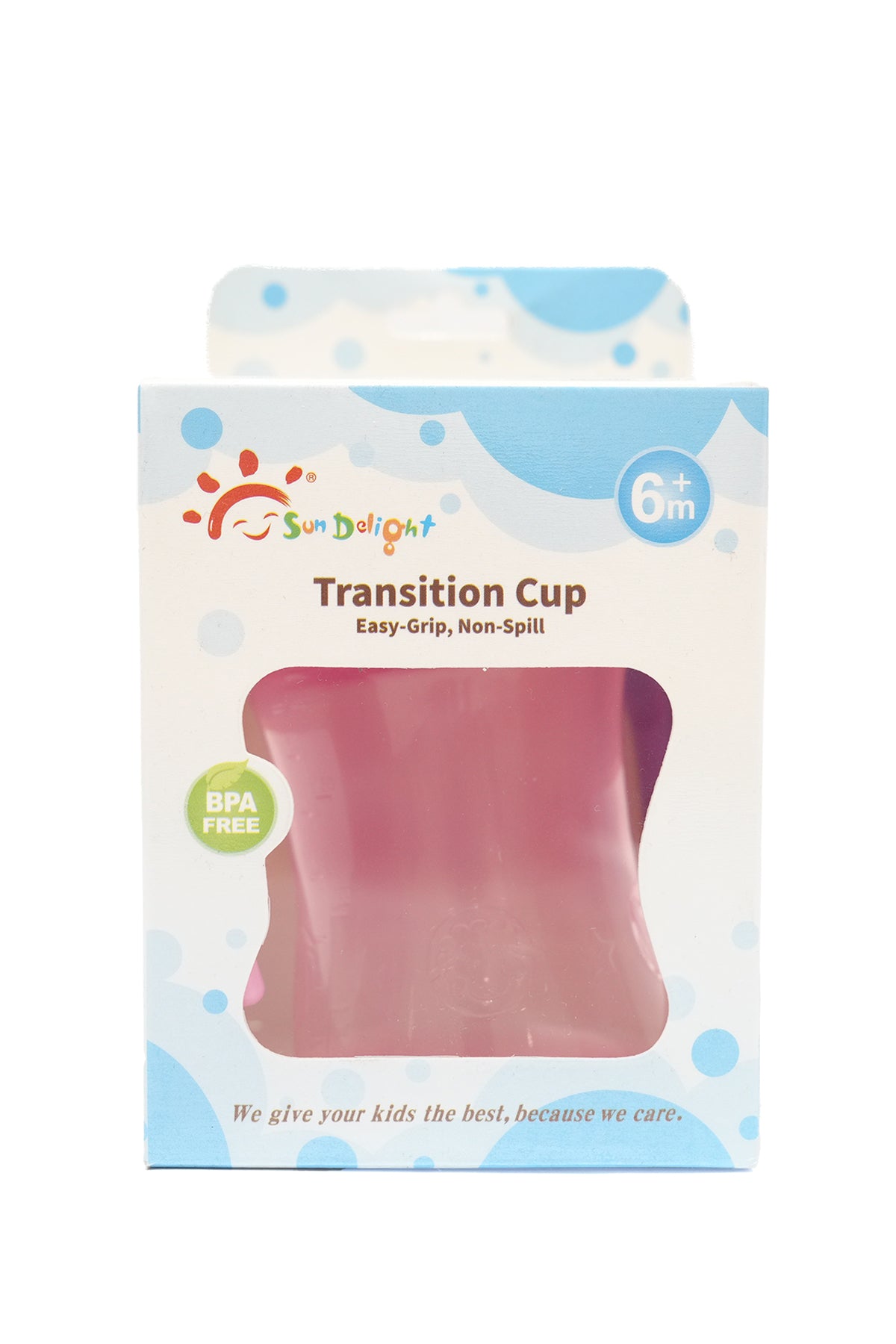 Sun Delight Transition Cup