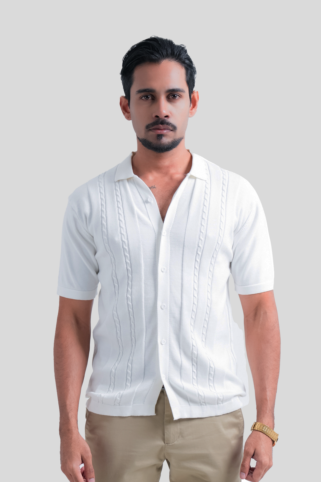 King Street Men's Polo T-Shirt