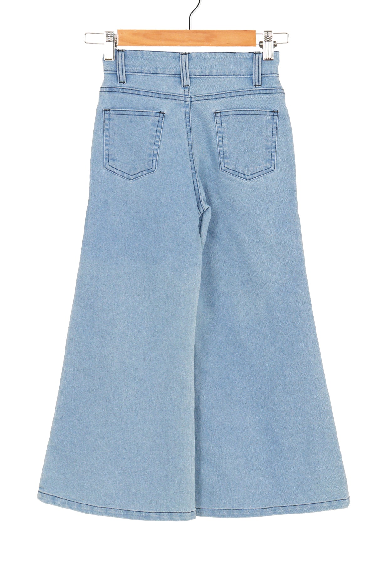 Ozone Kids Girls Casual Denim Pant