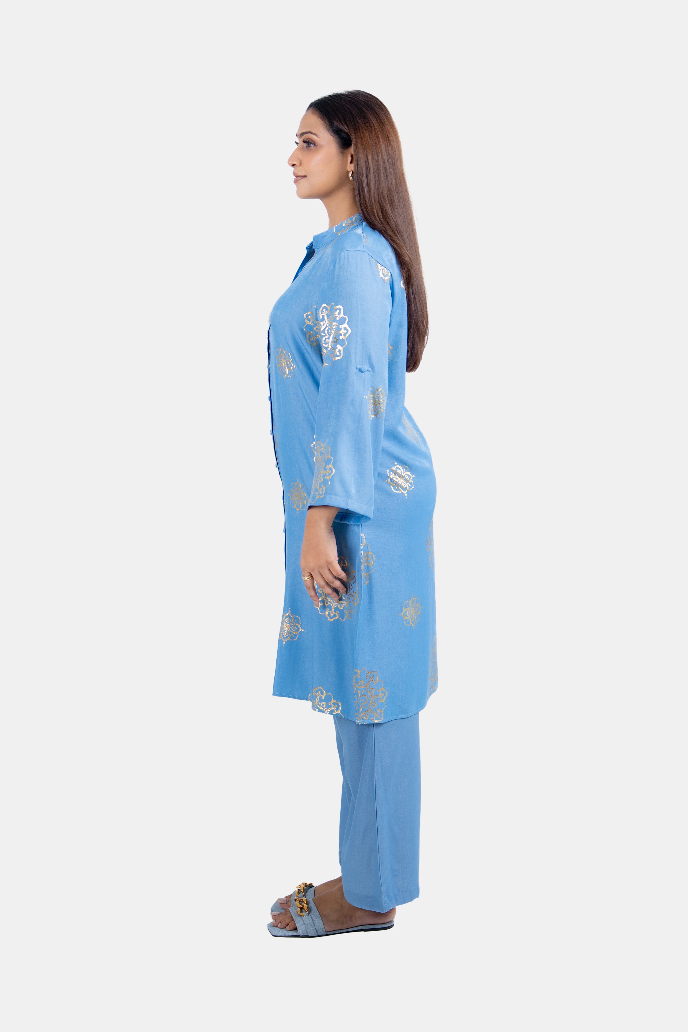 Hada Ladies Exclusive Party kurta