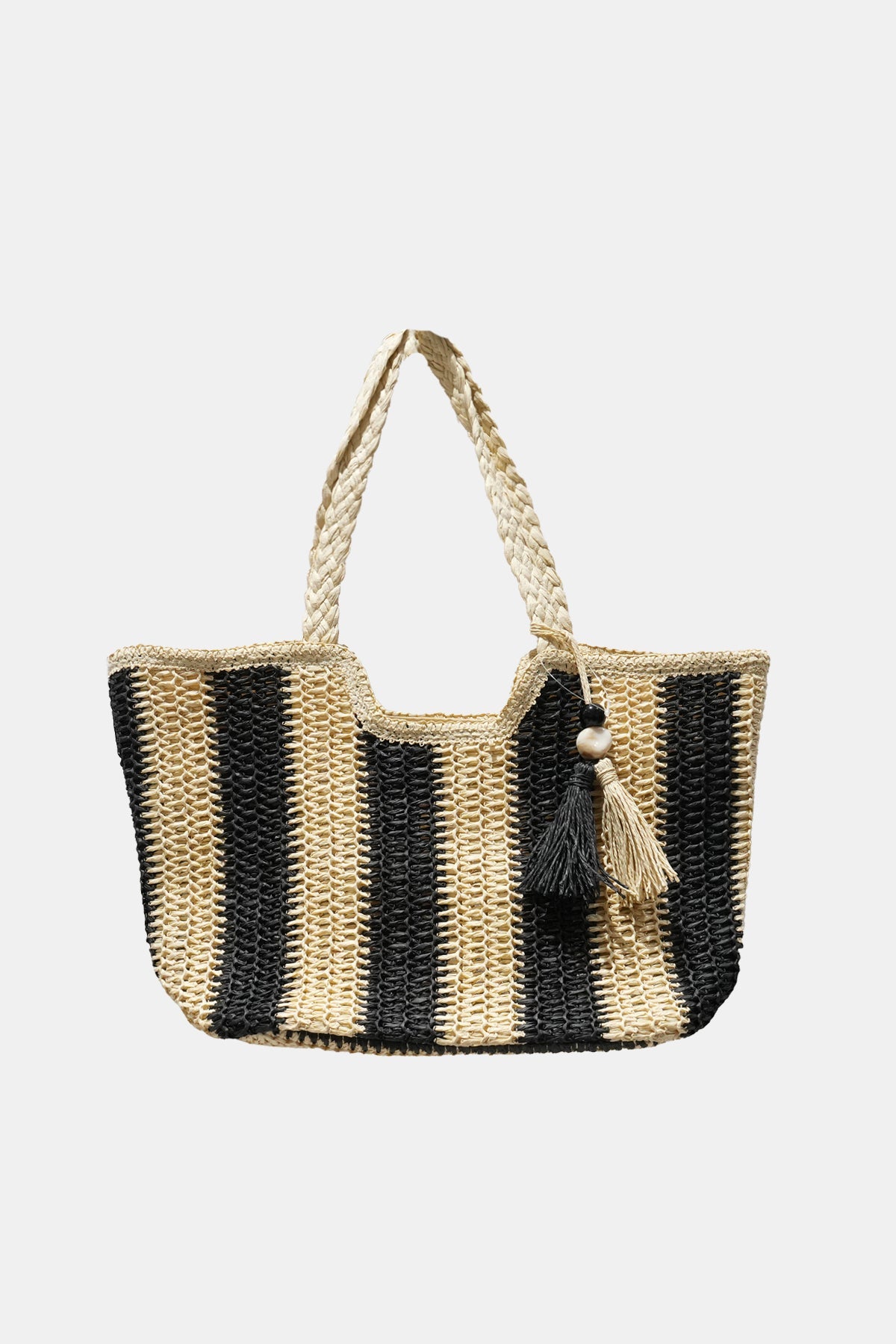 Women's Chic Casual Cane Bag