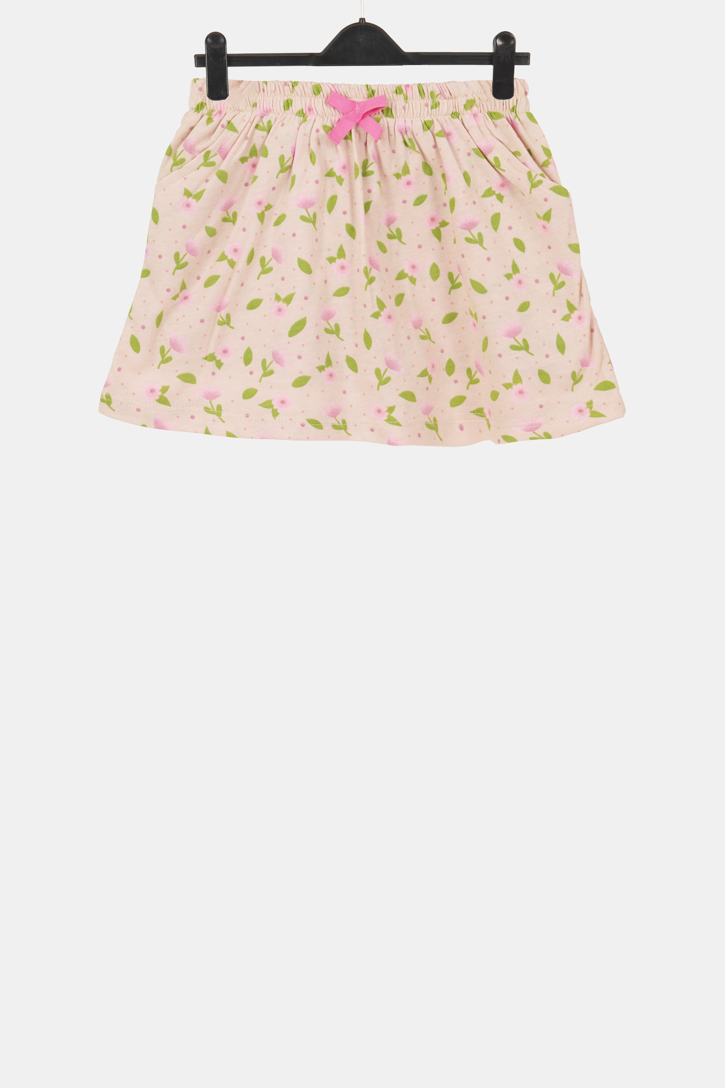 OZONE Girls’ Casual Printed Skirt