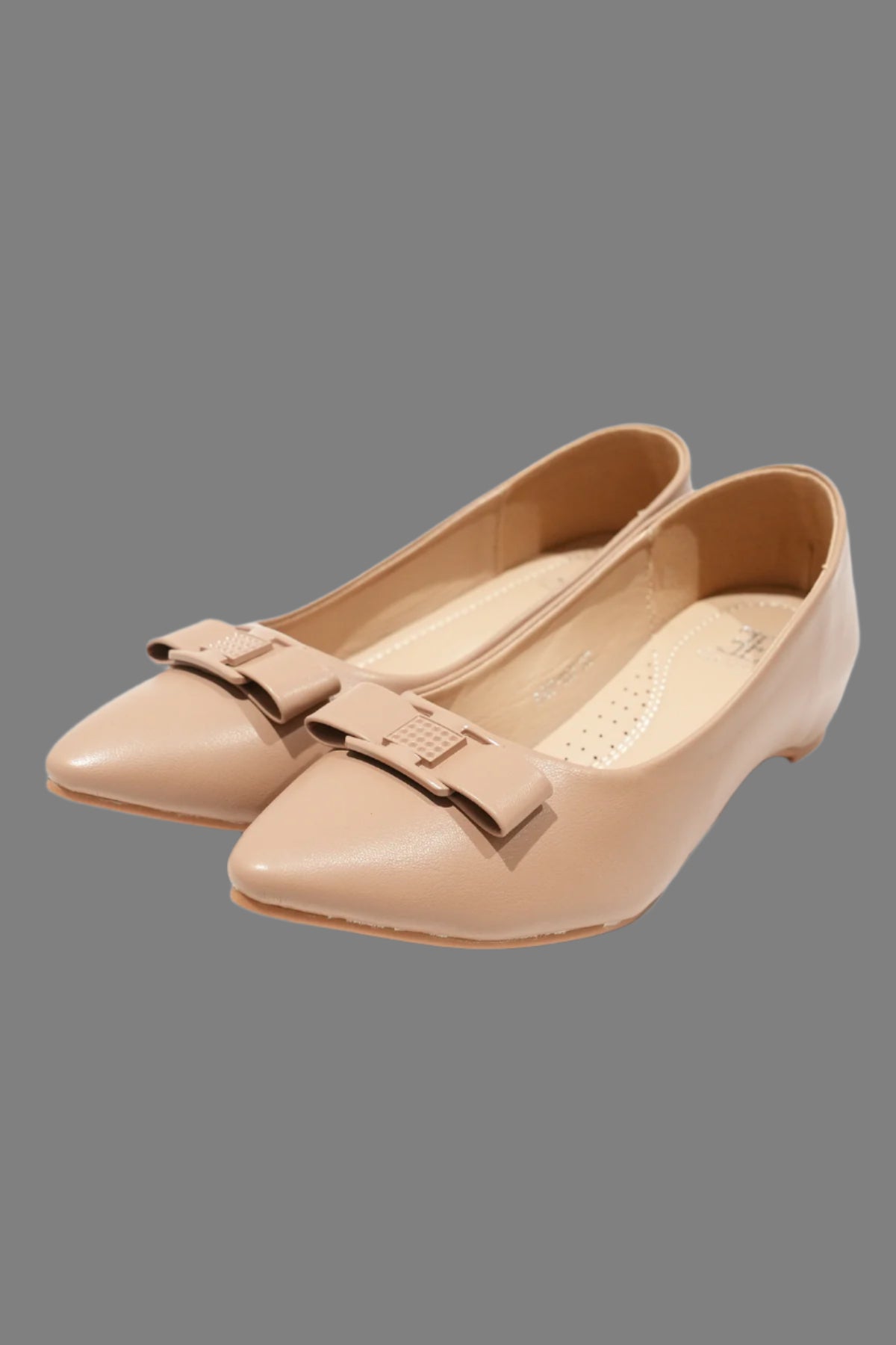 Women's Chic Ballerina Court Shoe