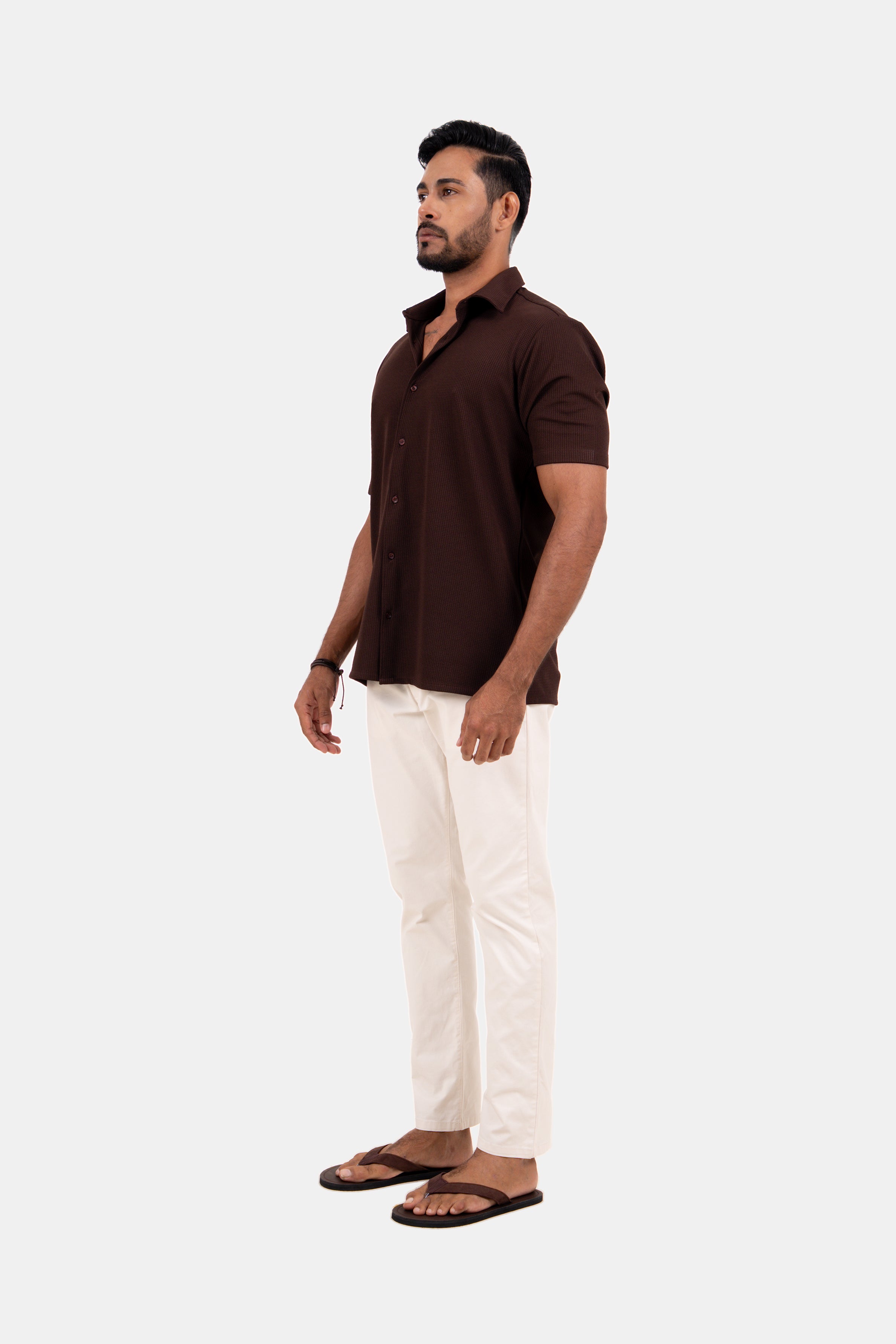 King Street Men's Casual Shirt