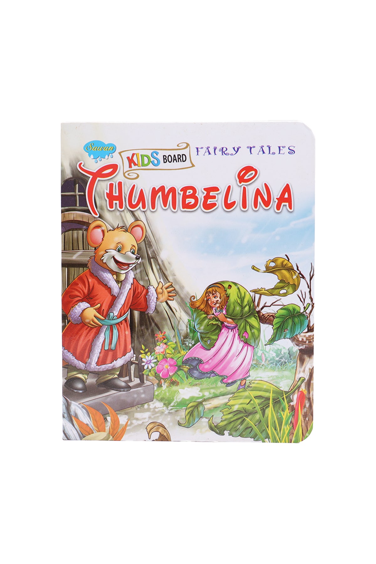 Thumbelina Fairy Tale Story Book