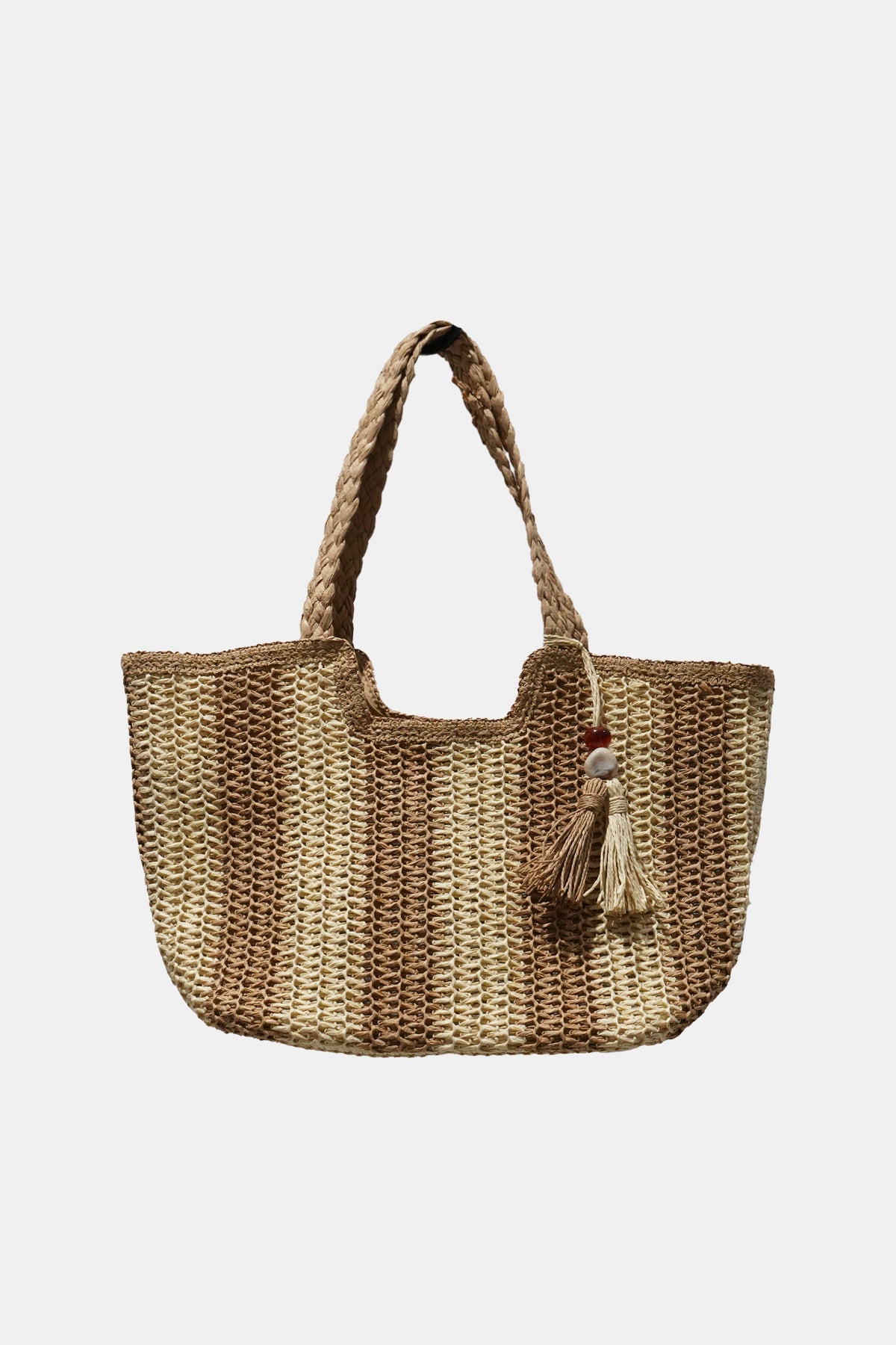 Women's Chic Casual Cane Bag