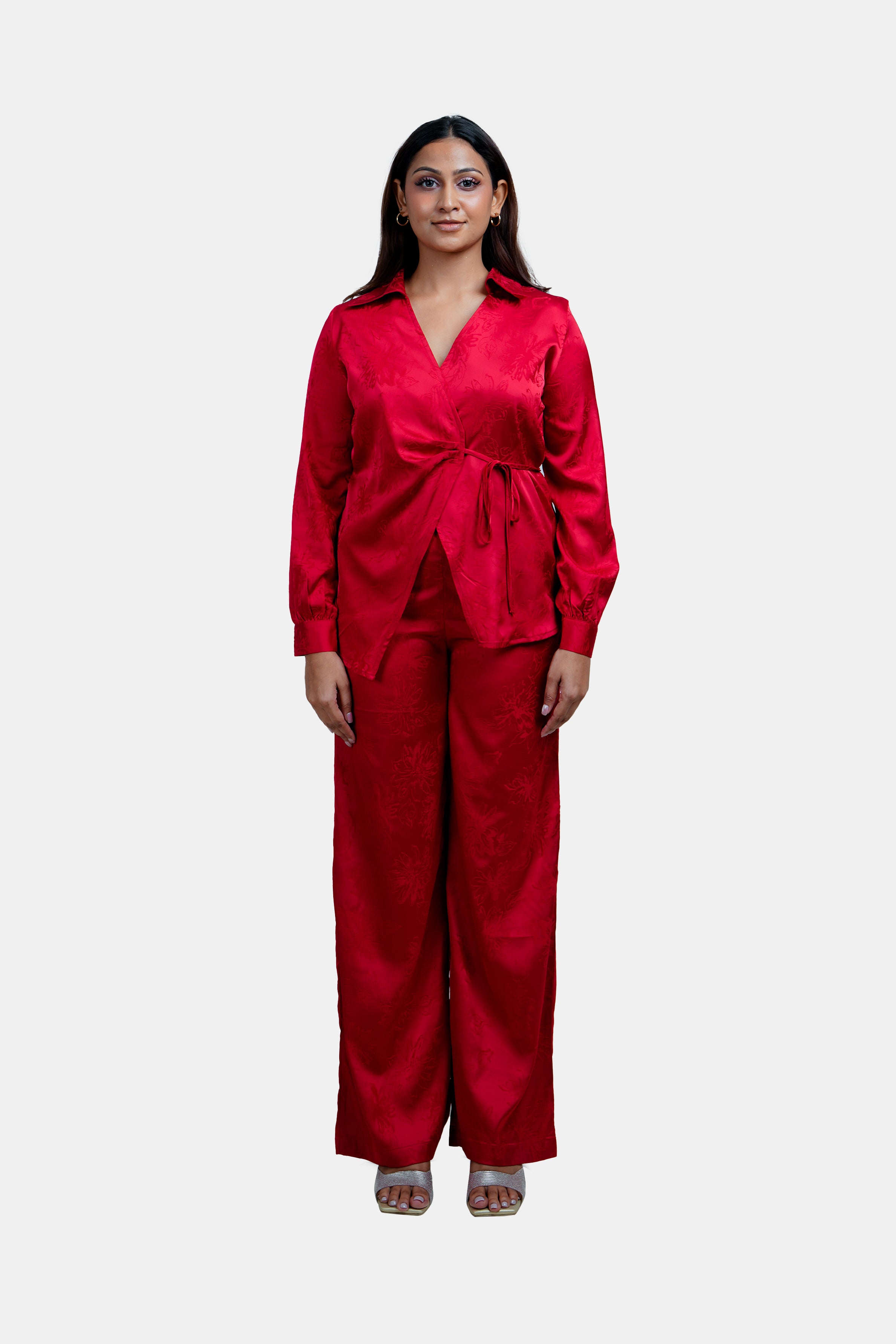 HADA Women's Casual Trousers