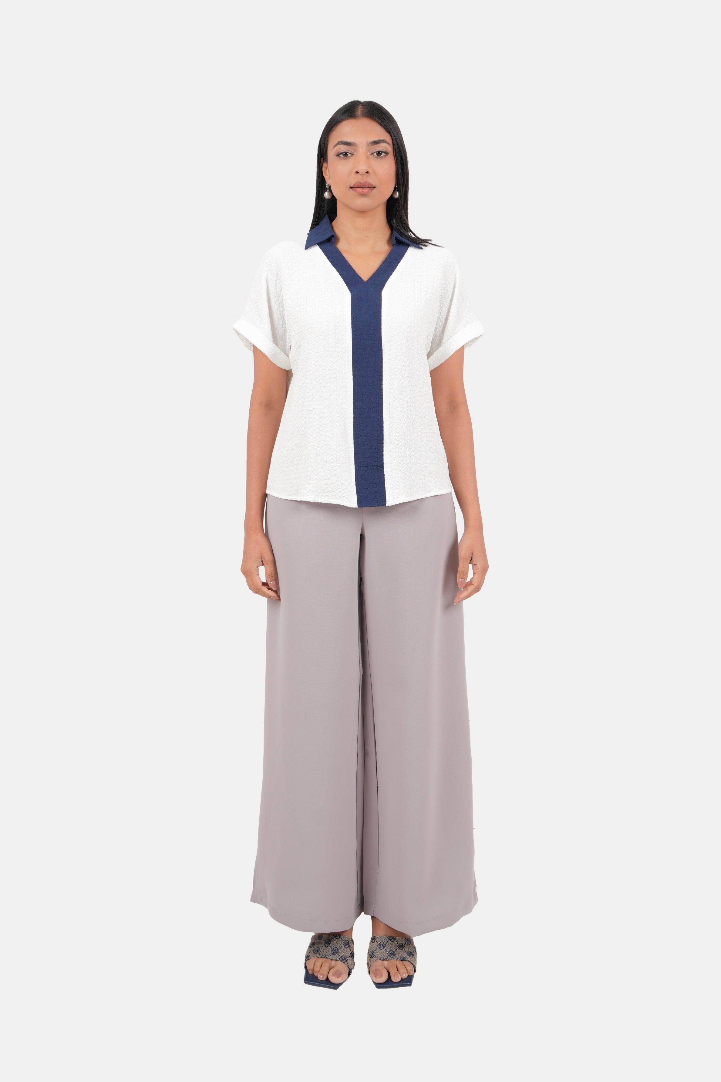 Envogue Ladies Office Top