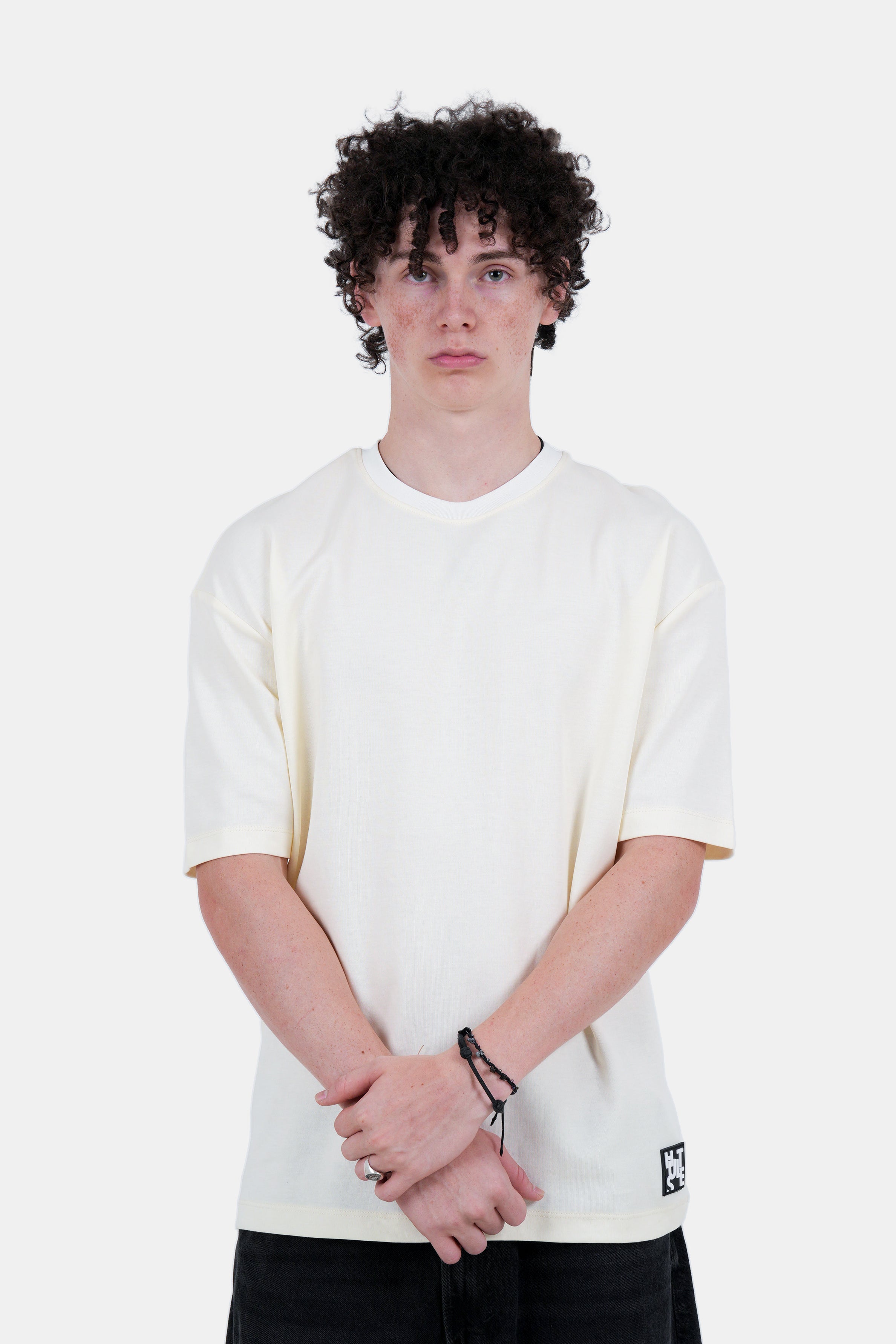 Hustle Men's Lucid Casual T-Shirt
