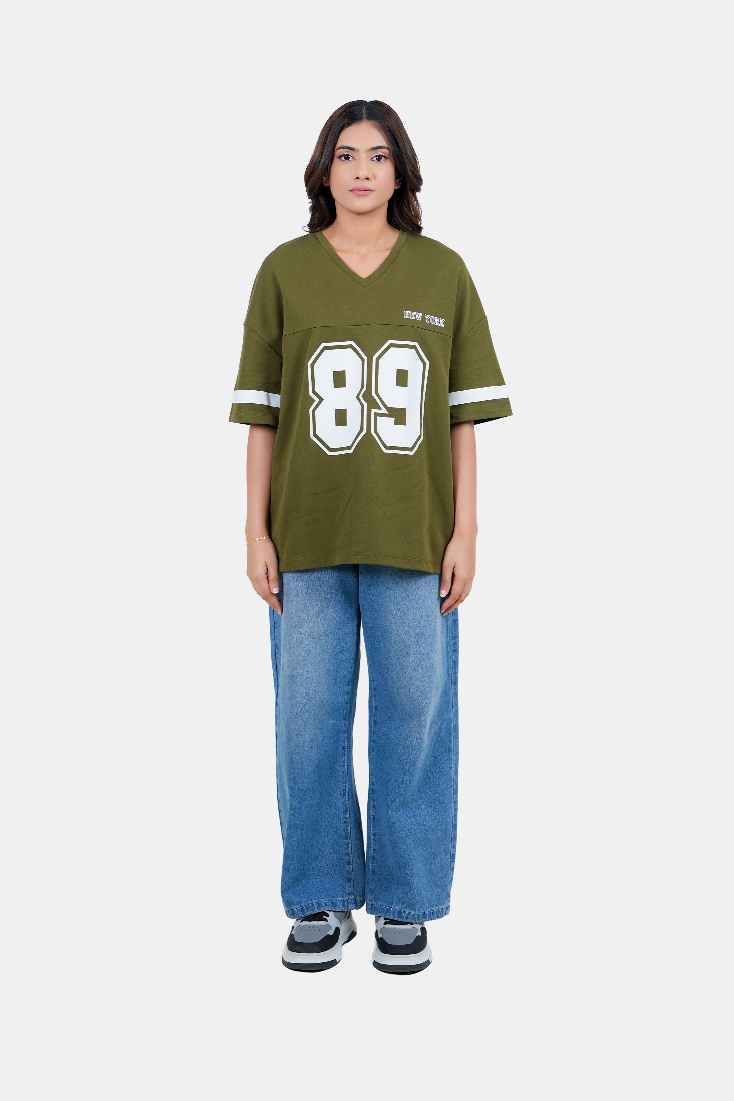 Modano Ladies Casual T-Shirt