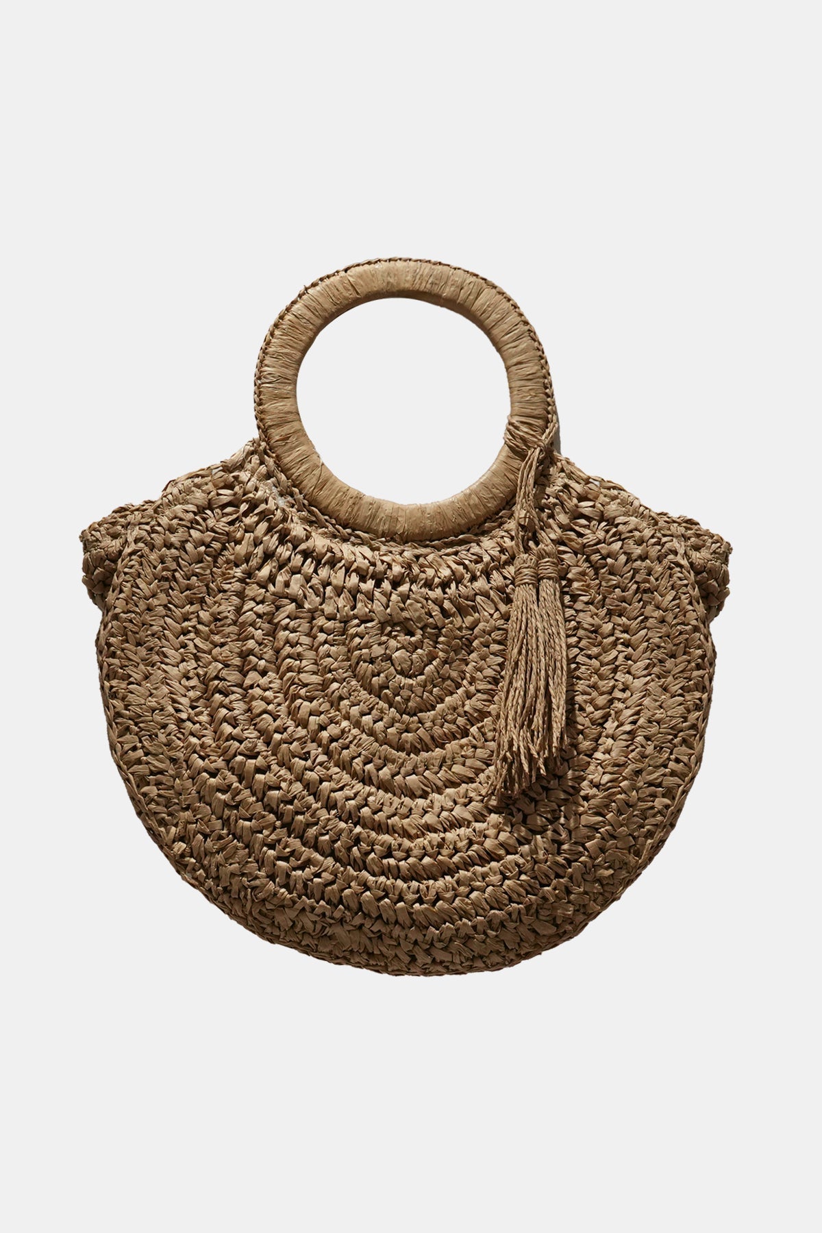 Women's Chic Casual Cane Bag