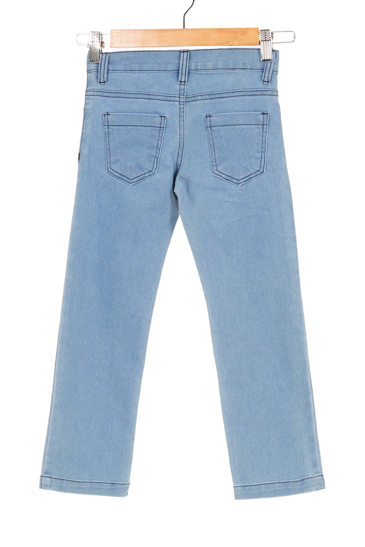 Ozone Kids Girls Casual Denim Pant