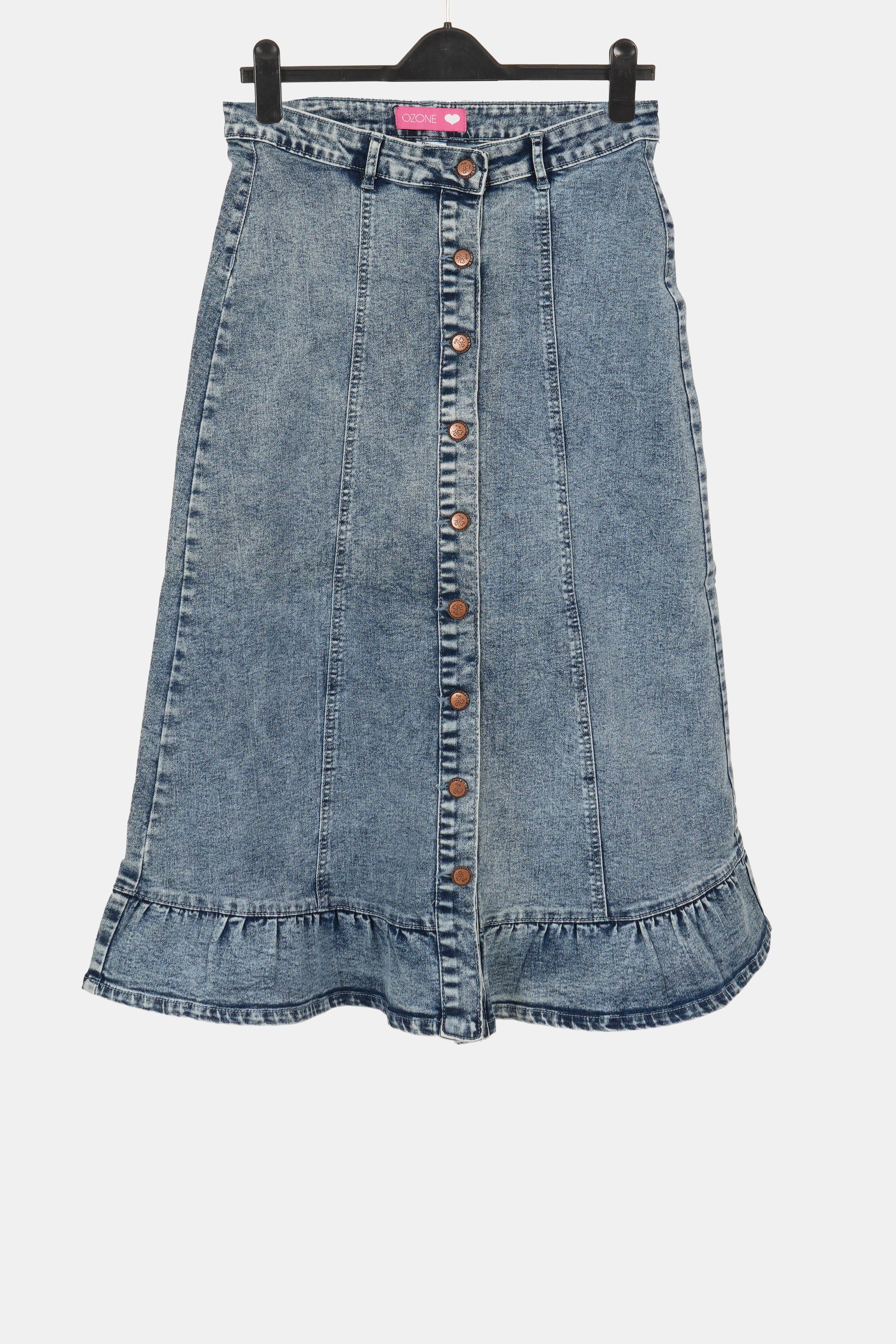 OZONE Girls’ Denim Skirt Short