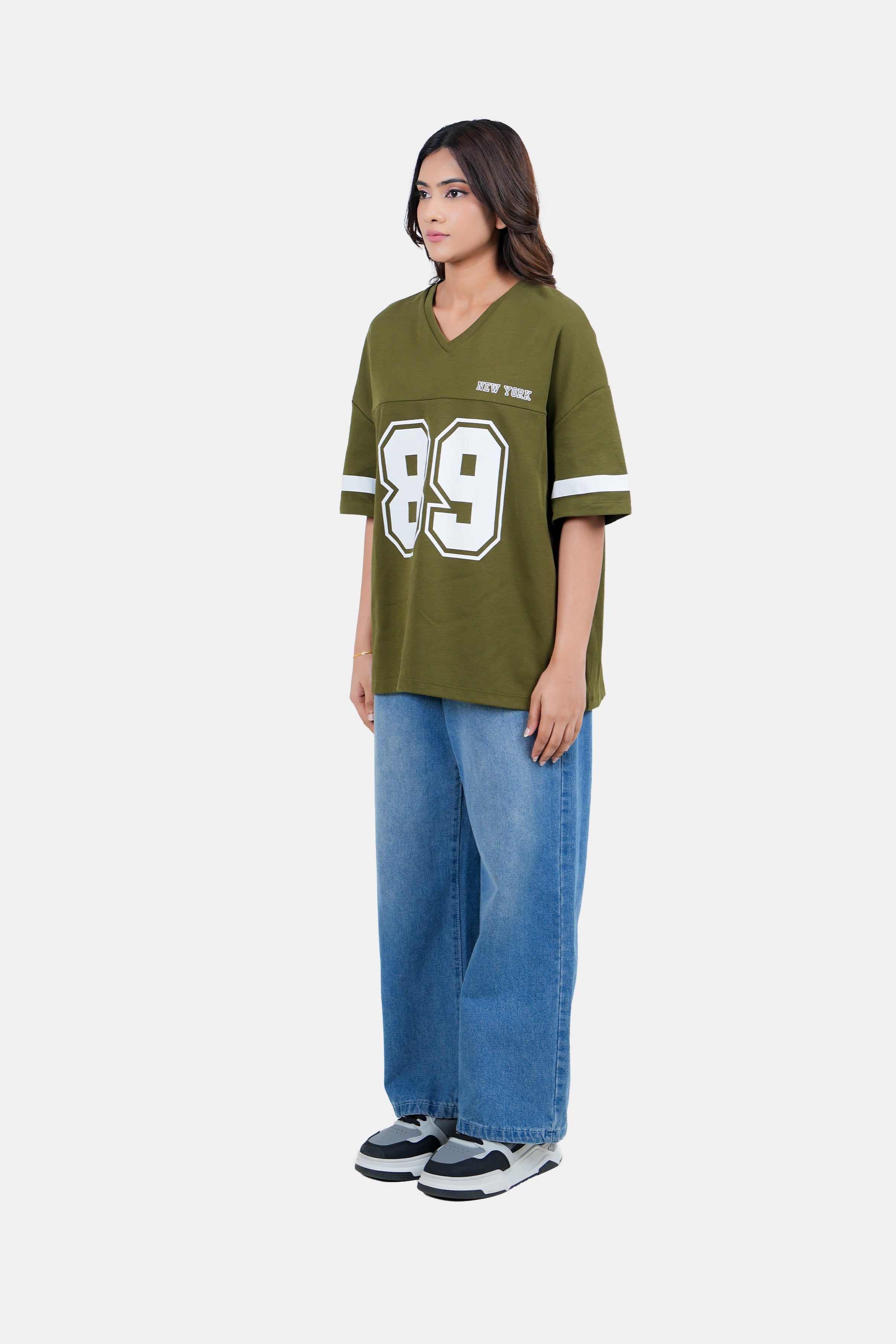 Modano Ladies Casual T-Shirt