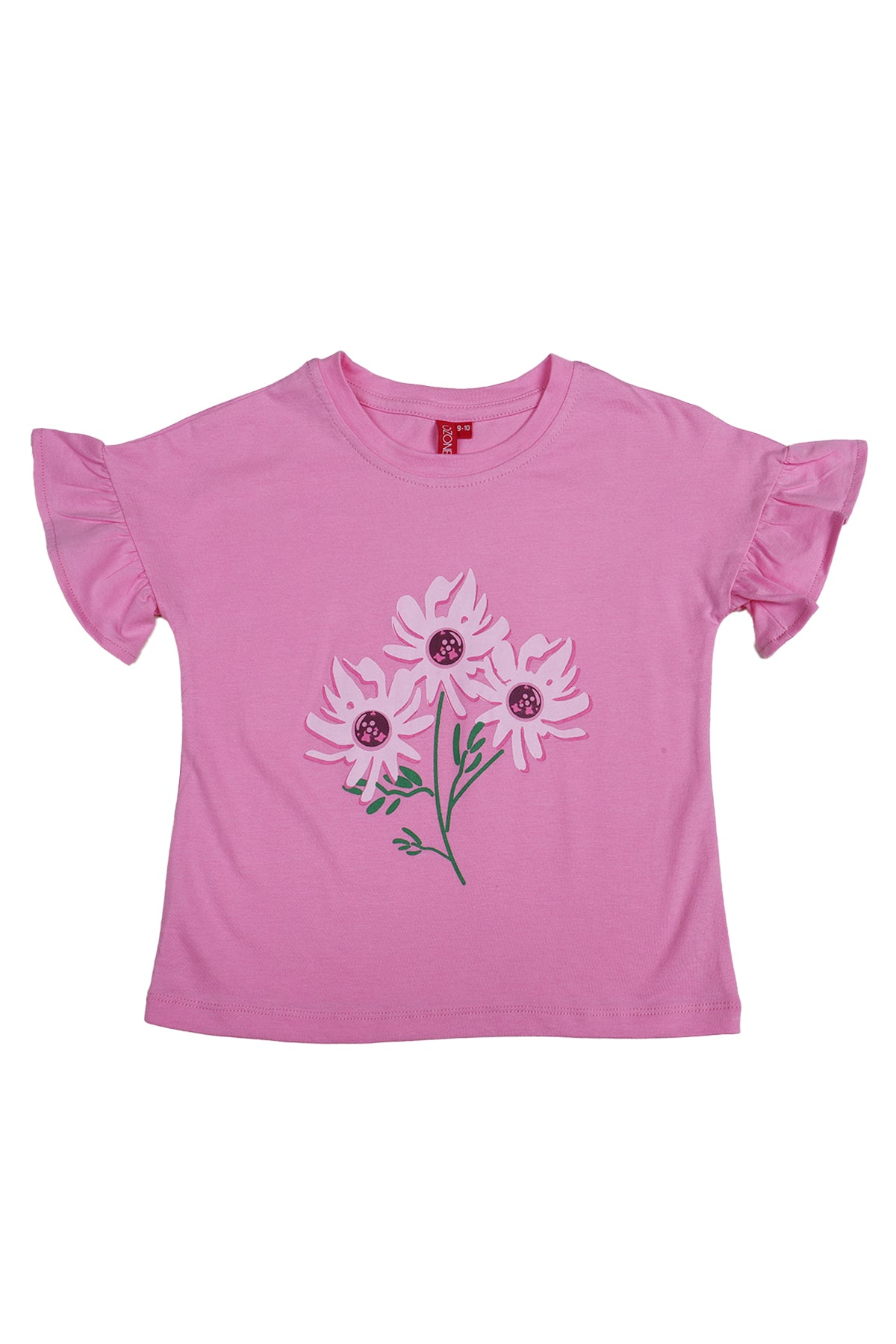 Ozone Kids Girls Casual Top