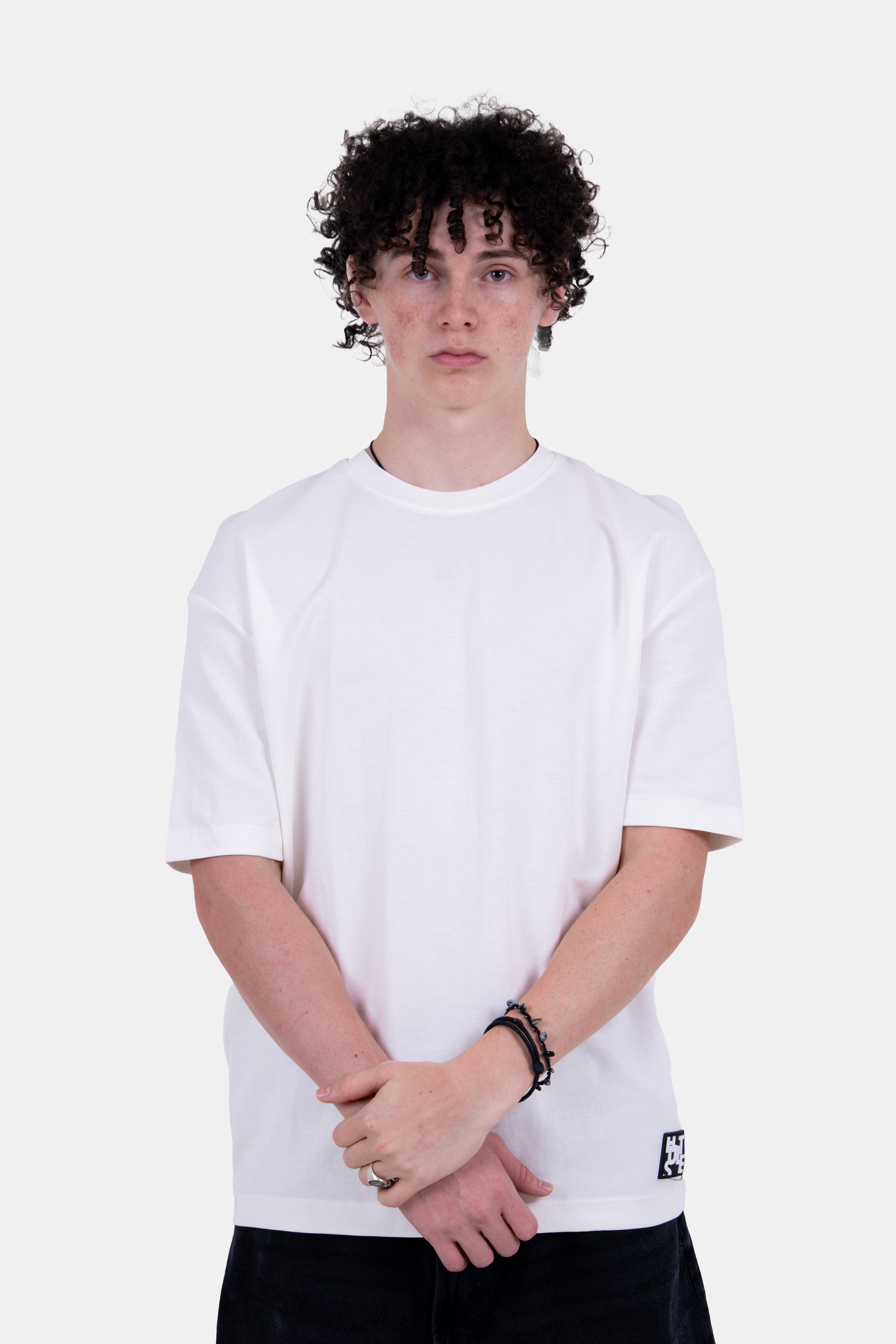 Hustle Men's Lucid Casual T-Shirt