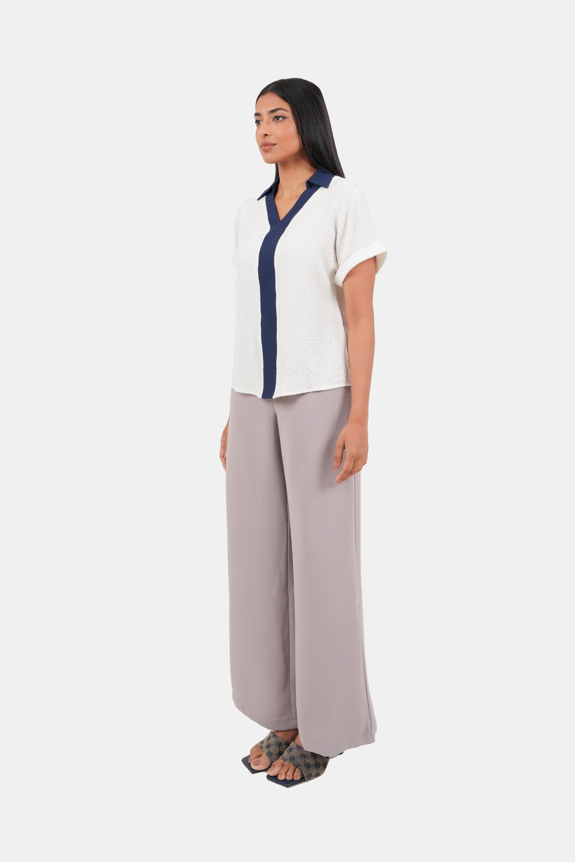 Envogue Ladies Office Top