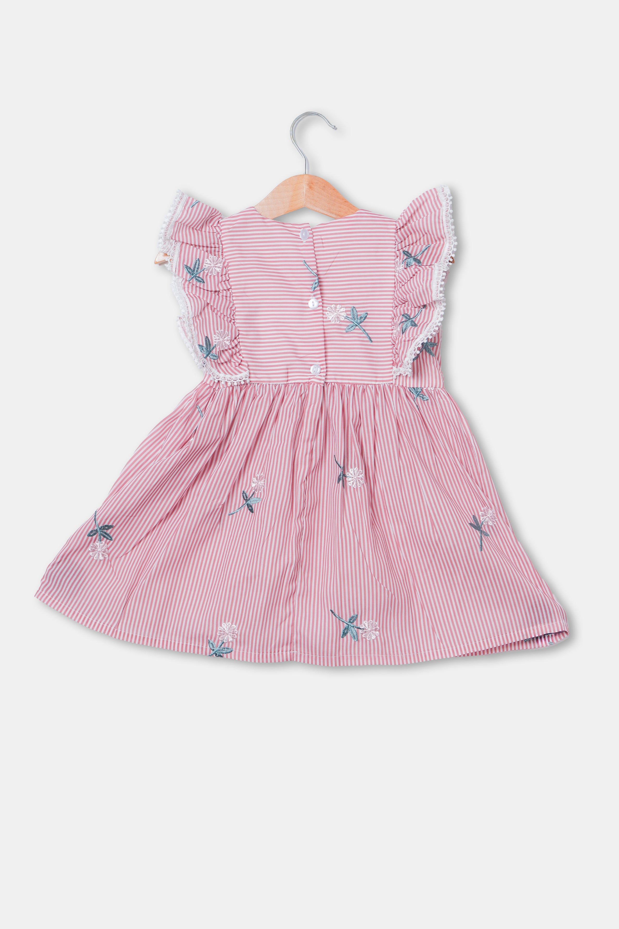 Kids Girls Casual Frock