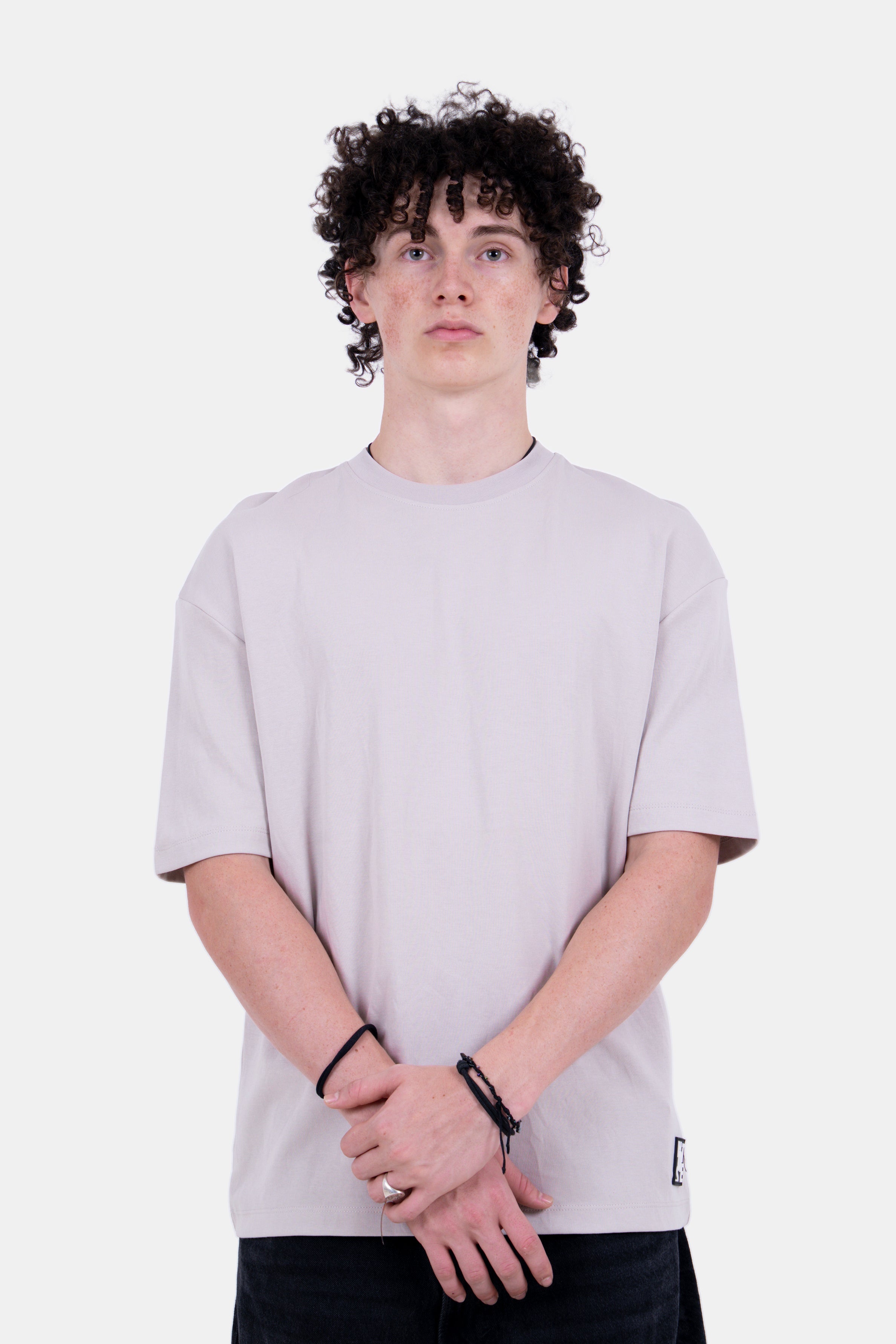 Hustle Men's Lucid Casual T-Shirt