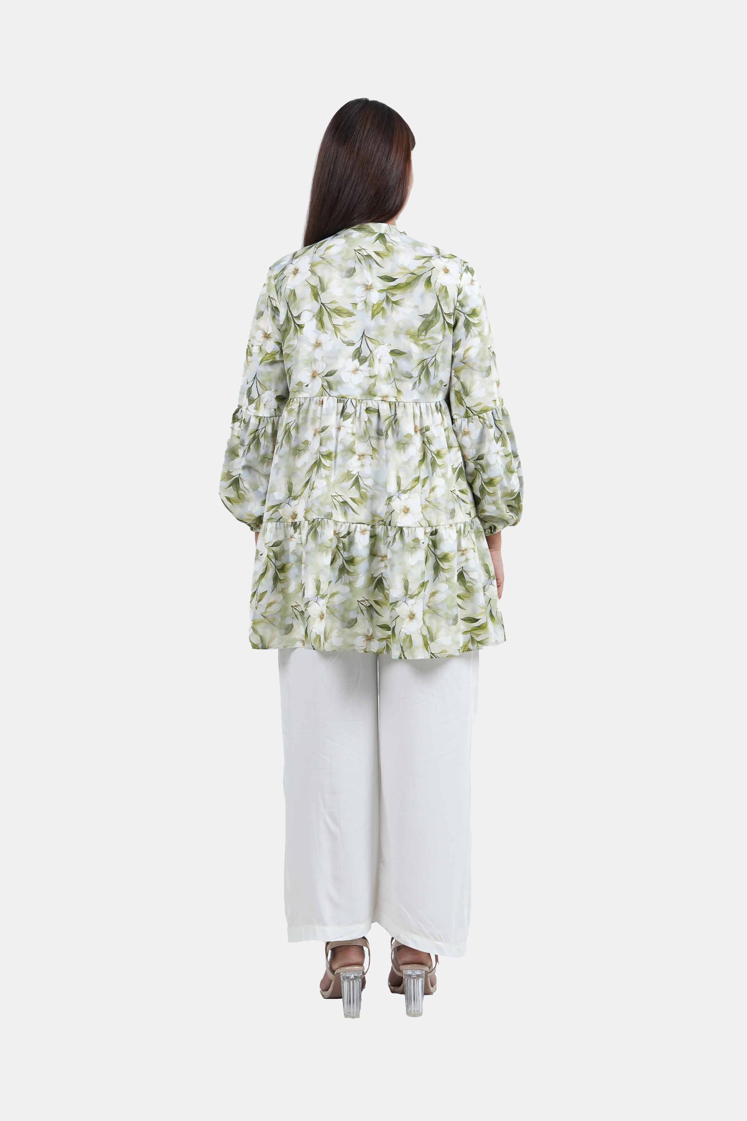 HADA Women's Casual Kurta