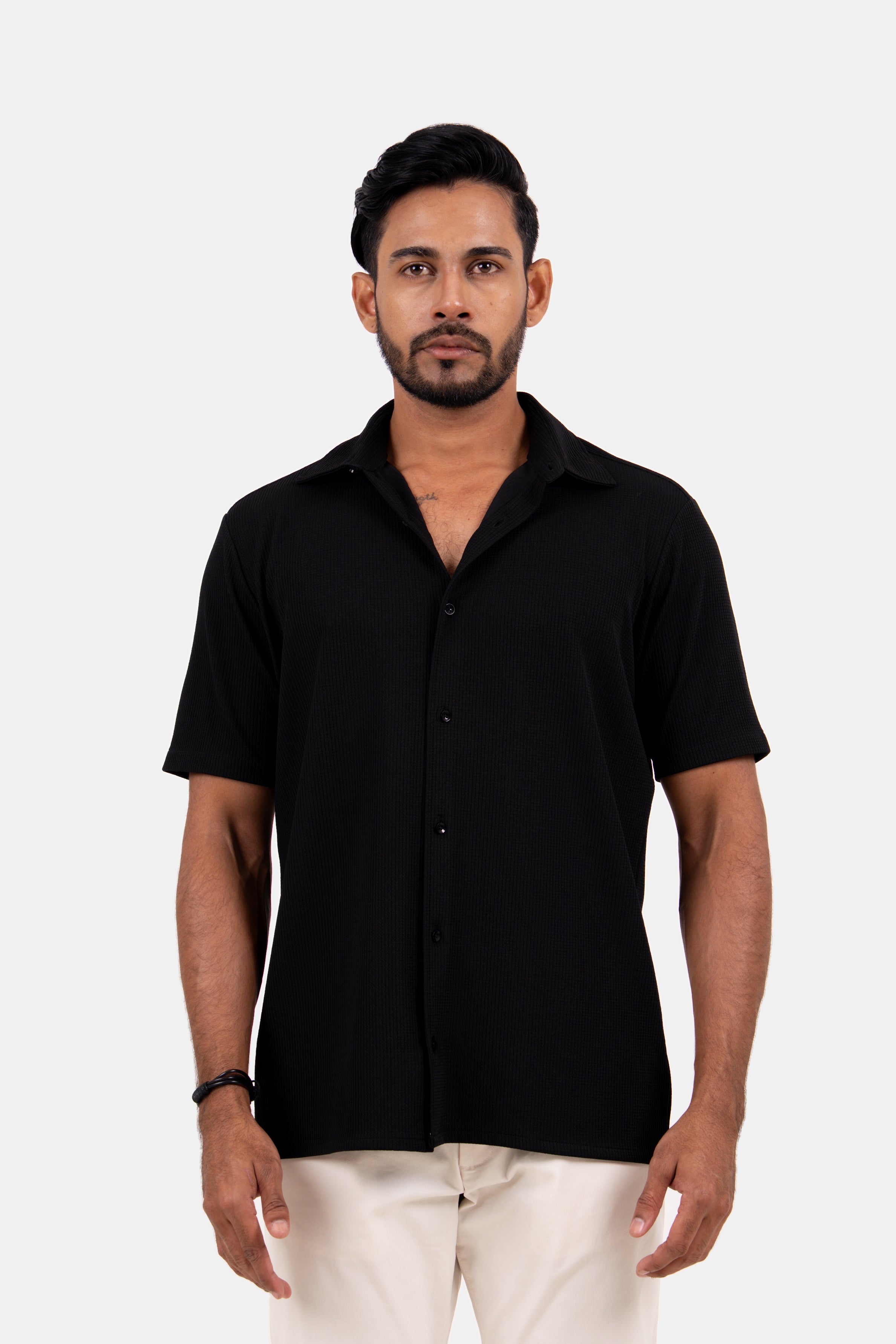 King Street Men's Casual Shirt