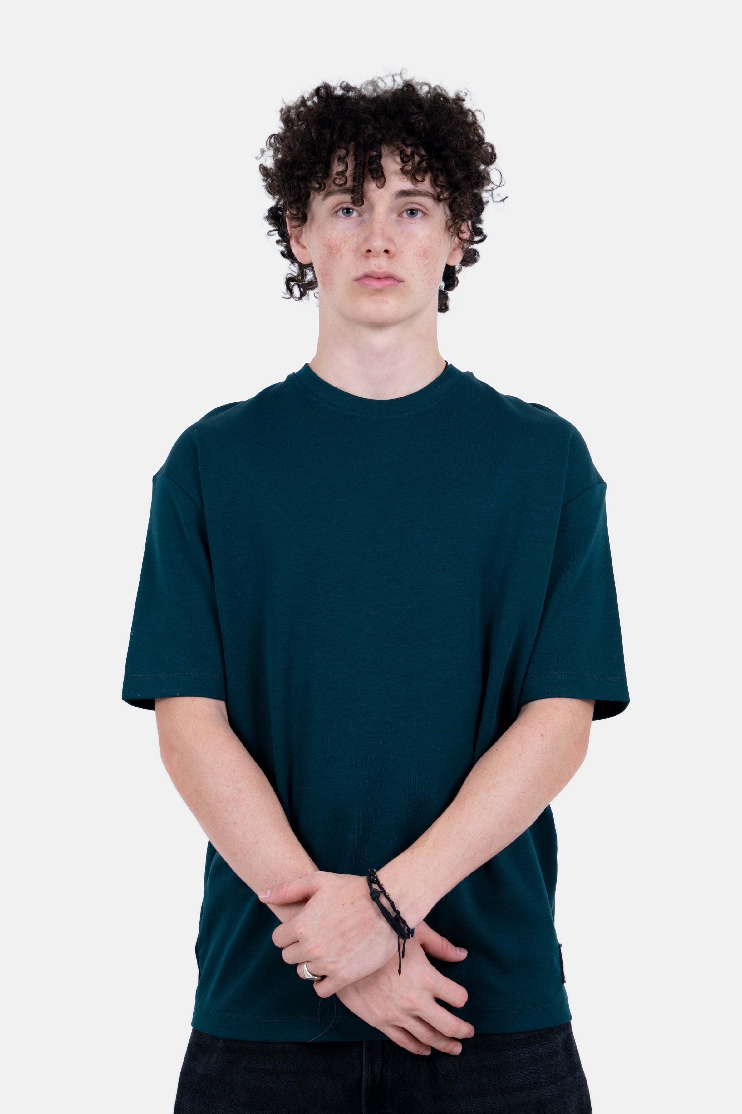 Hustle Men's Lucid Casual T-Shirt