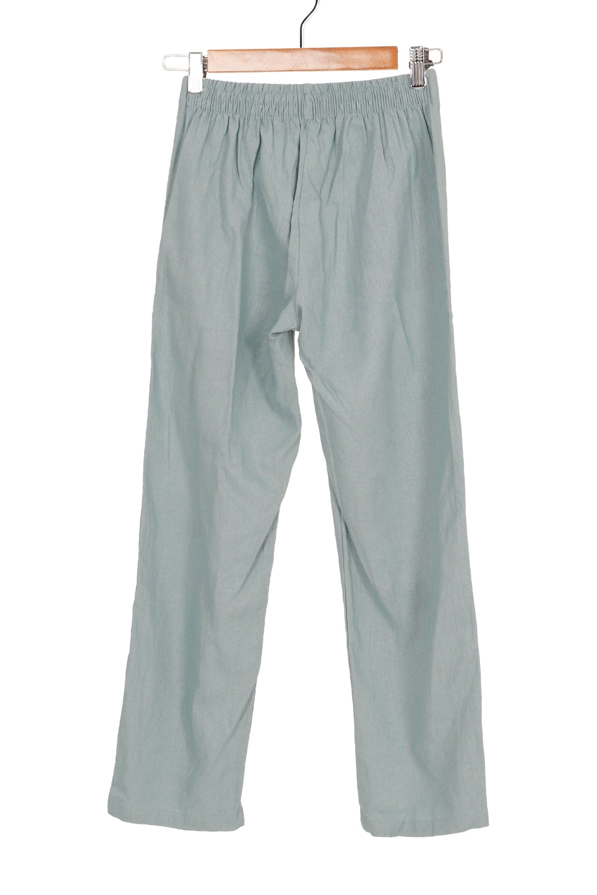 Tween Kids Girls Casual Linen Pant