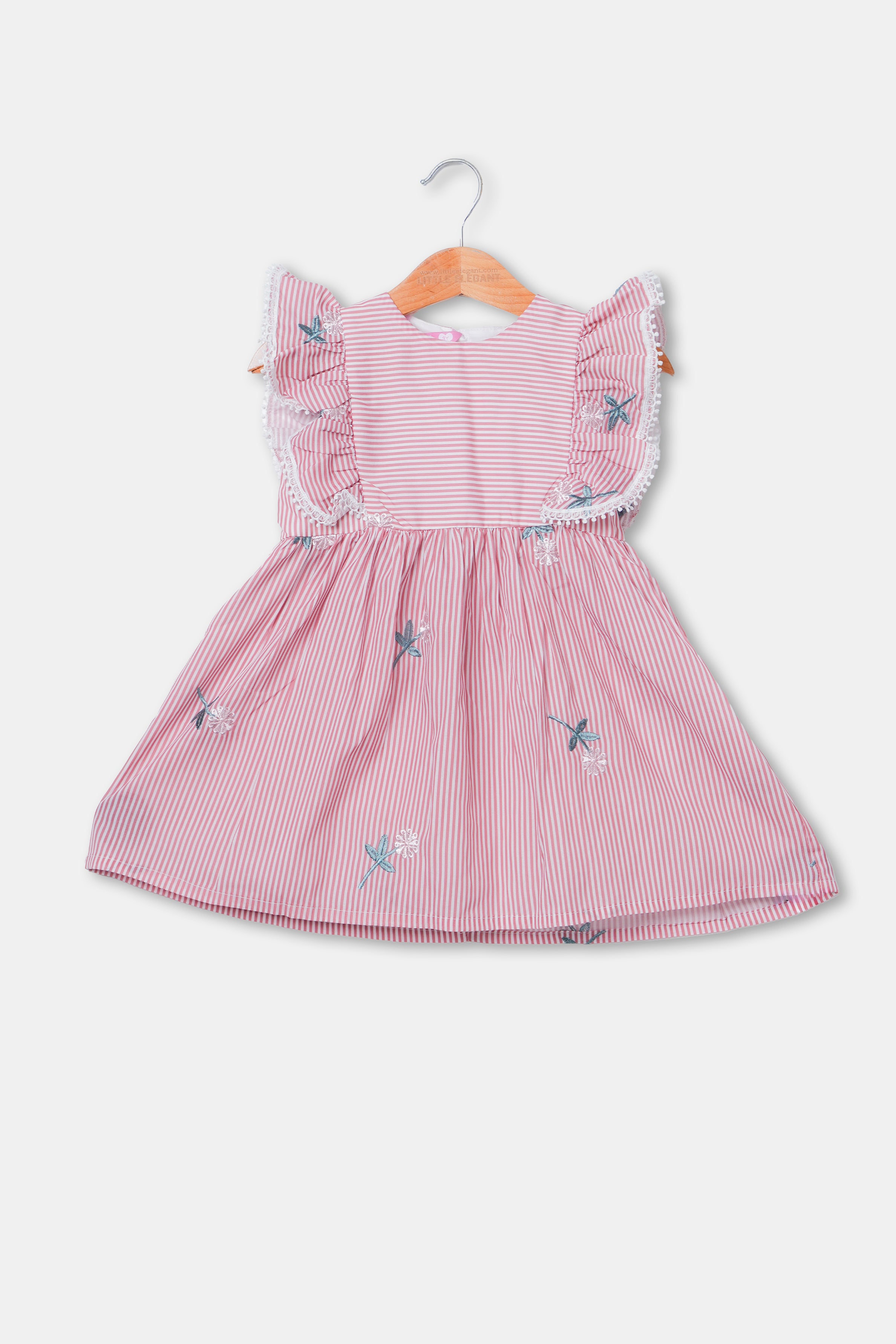 Kids Girls Casual Frock