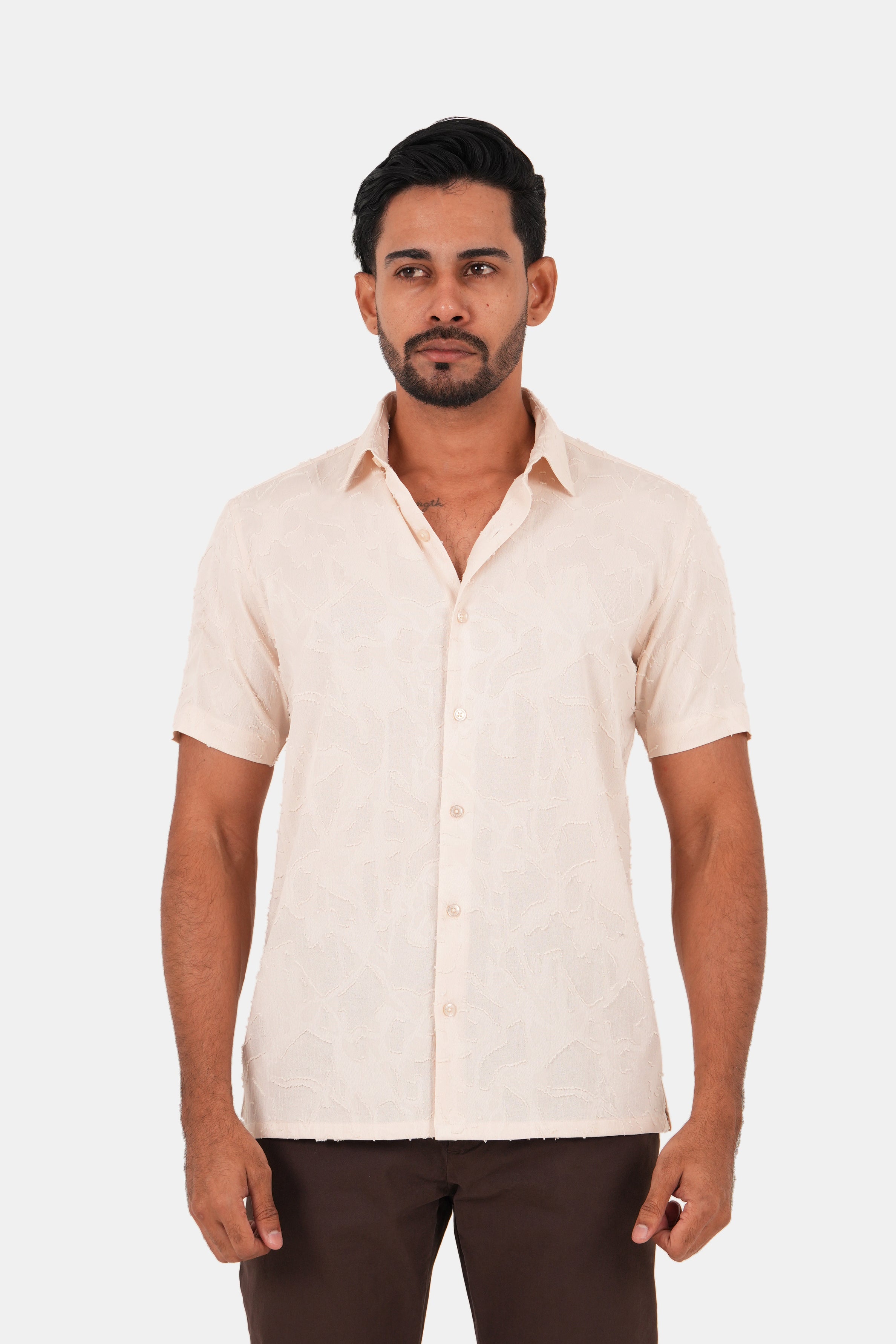 Kingstreet Modern Muse Men's Casual Linen Shirt