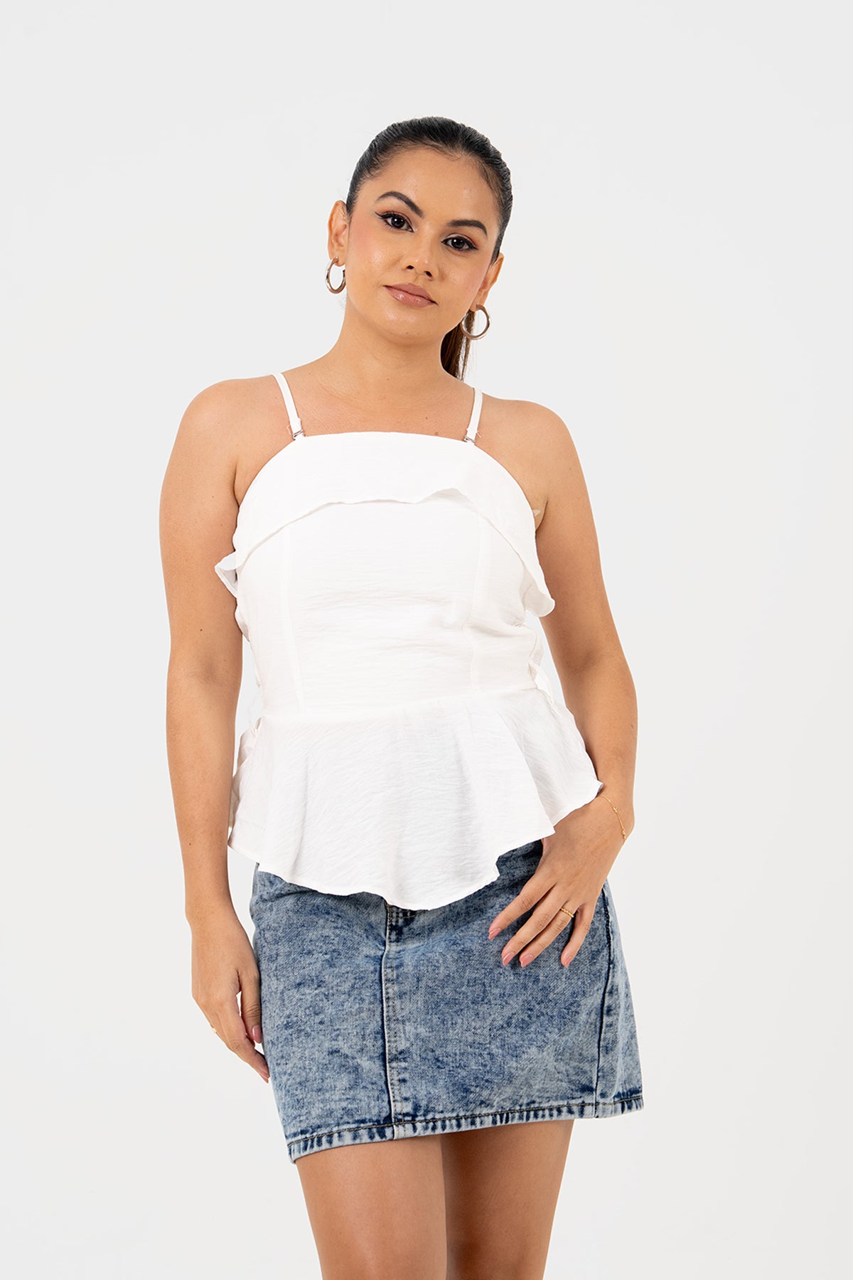 Modano Bloom Women's Party Top