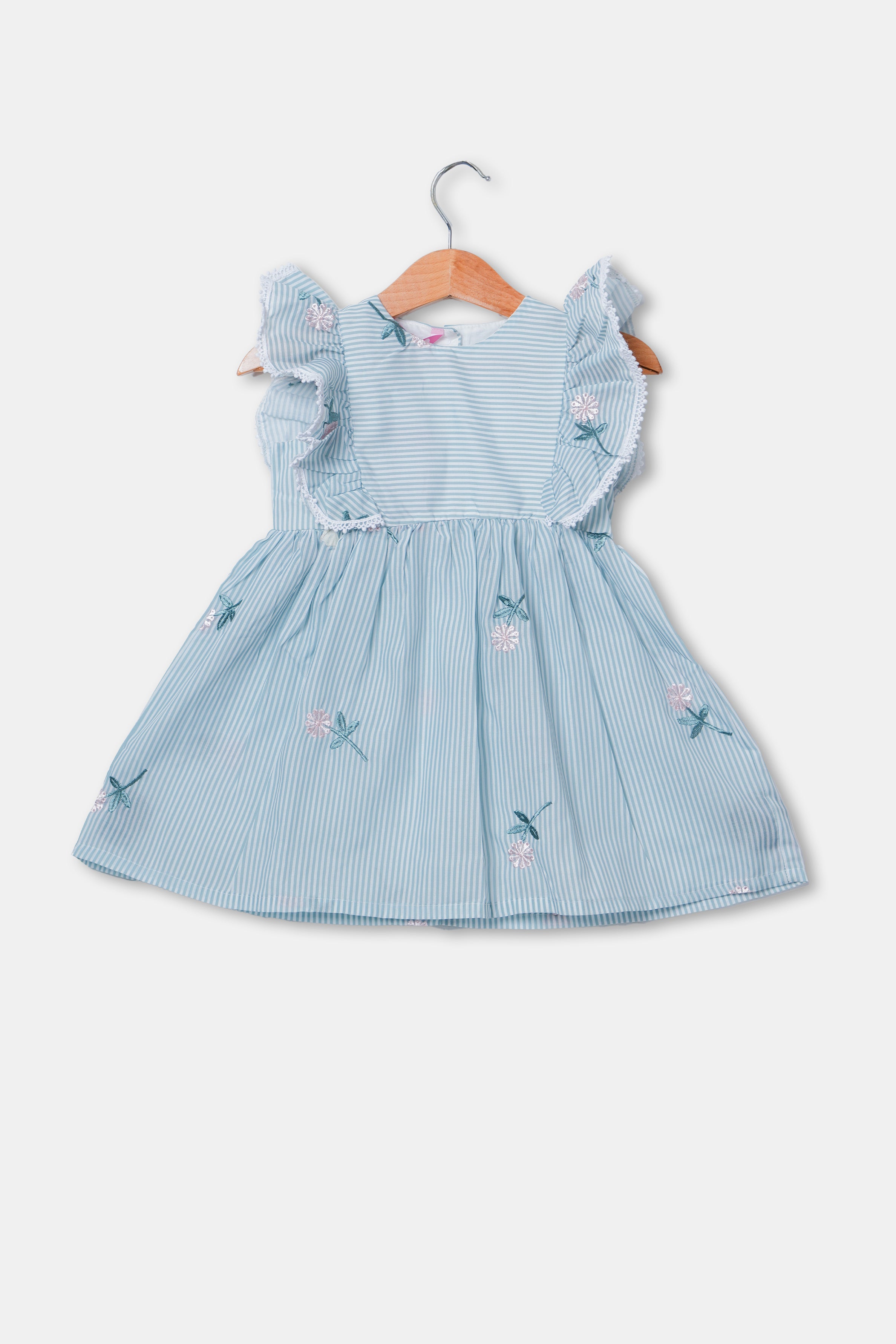 Kids Girls Casual Frock