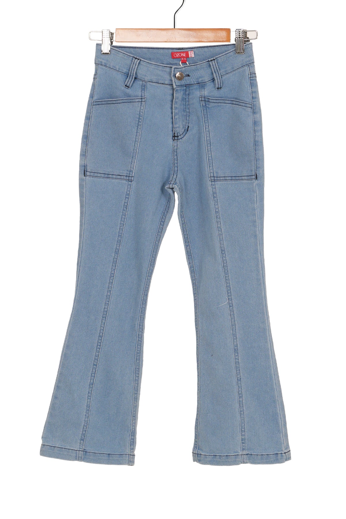 Ozone Kids Girls Casual Denim Pant