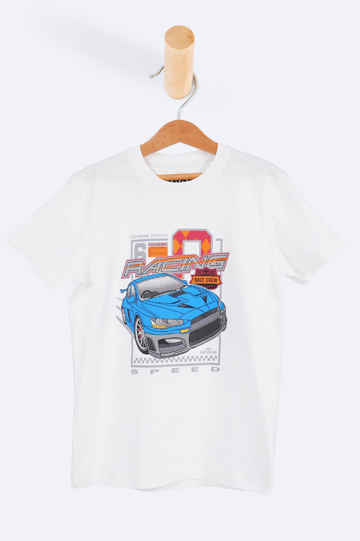 Kids Boys Casual T-Shirt