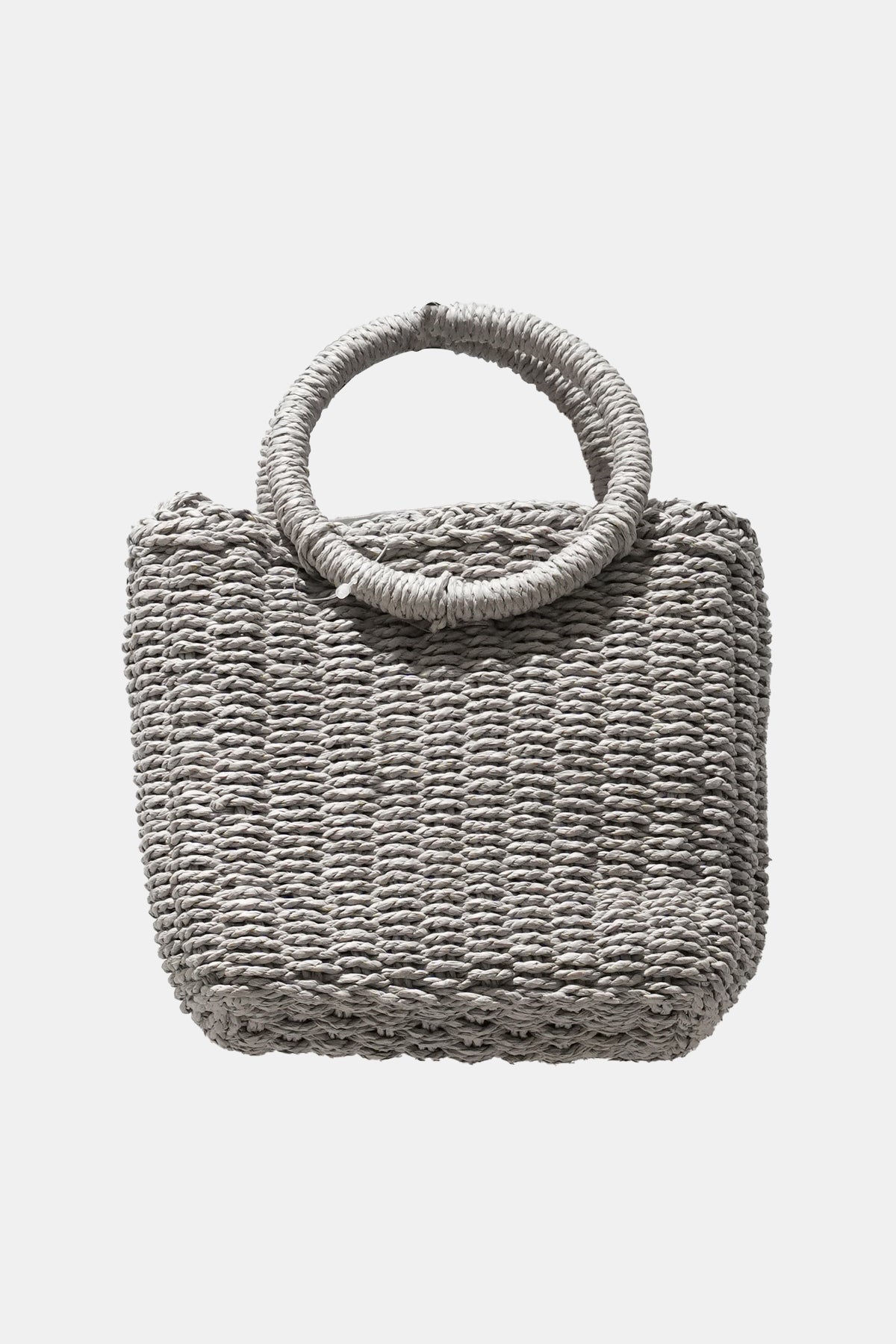 Women's Chic Casual Cane Bag