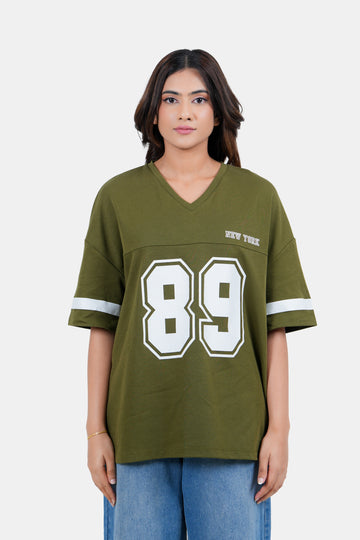 Modano Ladies Casual T-Shirt
