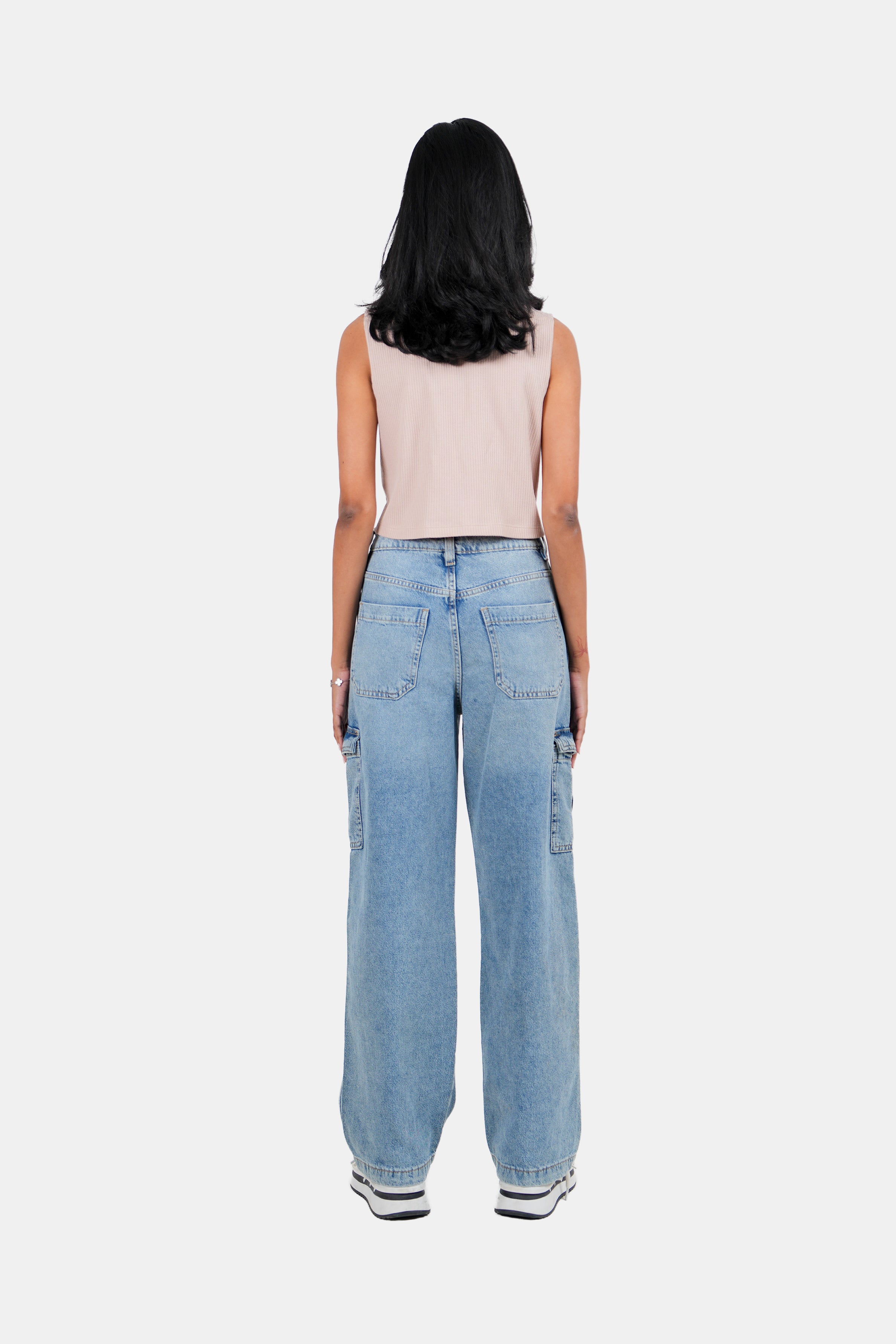 Modano Women's Crop Top - Casual  Wear