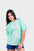 Modano Women's Tie Dye T-Shirt - Casual Wear