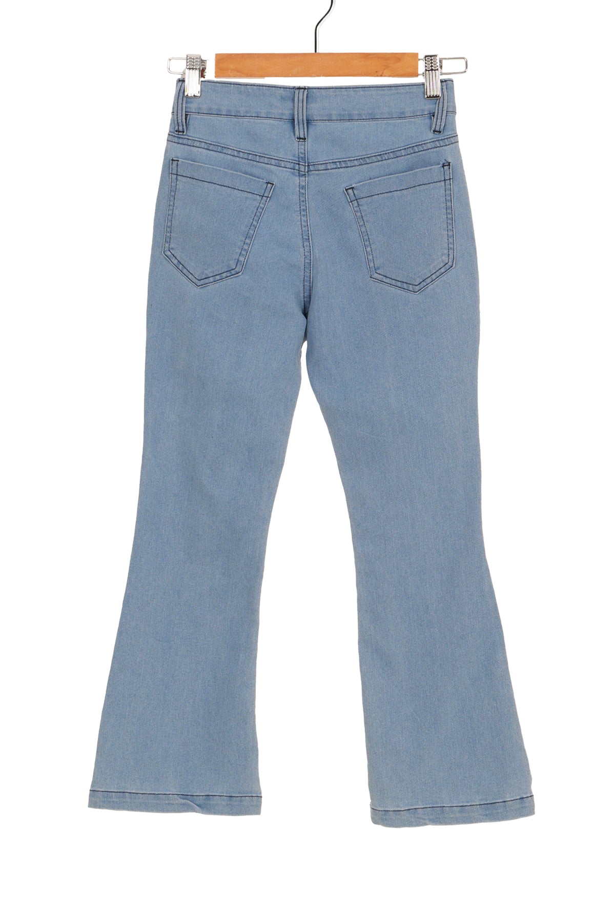 Ozone Kids Girls Casual Denim Pant