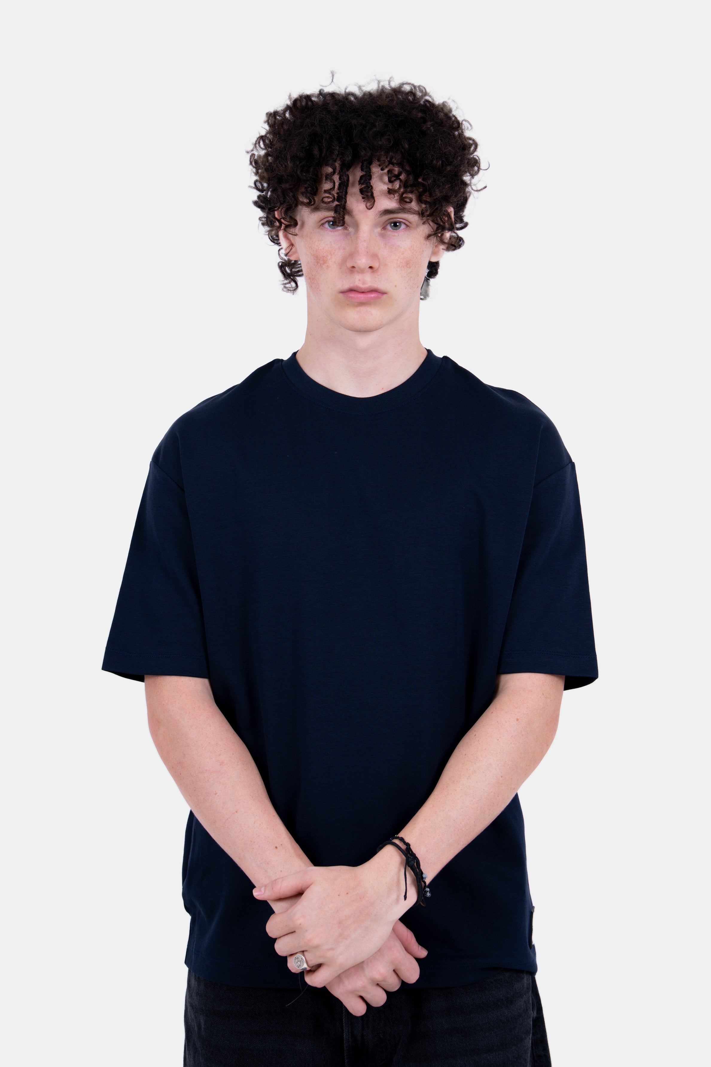 Hustle Men's Lucid Casual T-Shirt