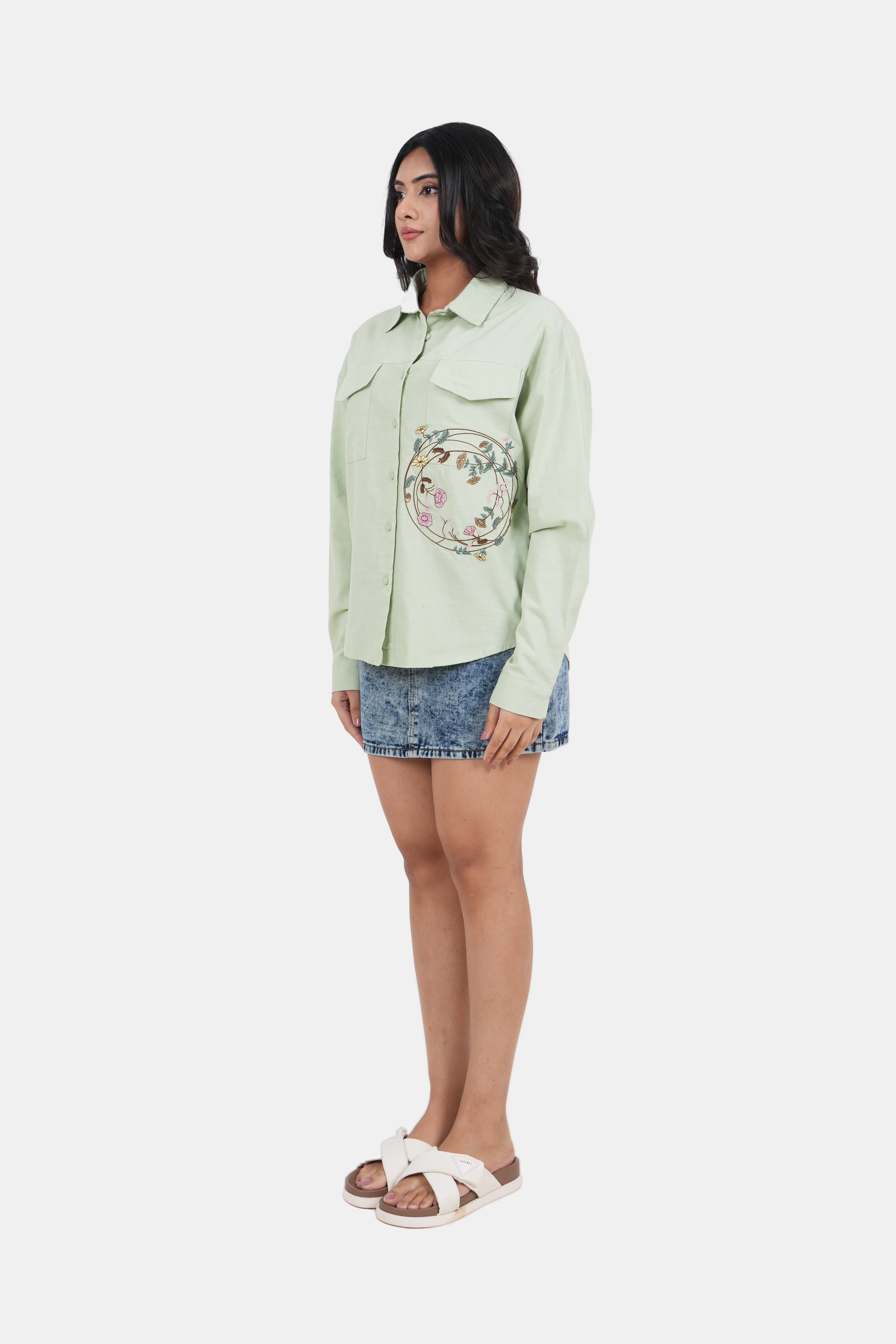Modano Grace Sea La Vie Women's Casual Top