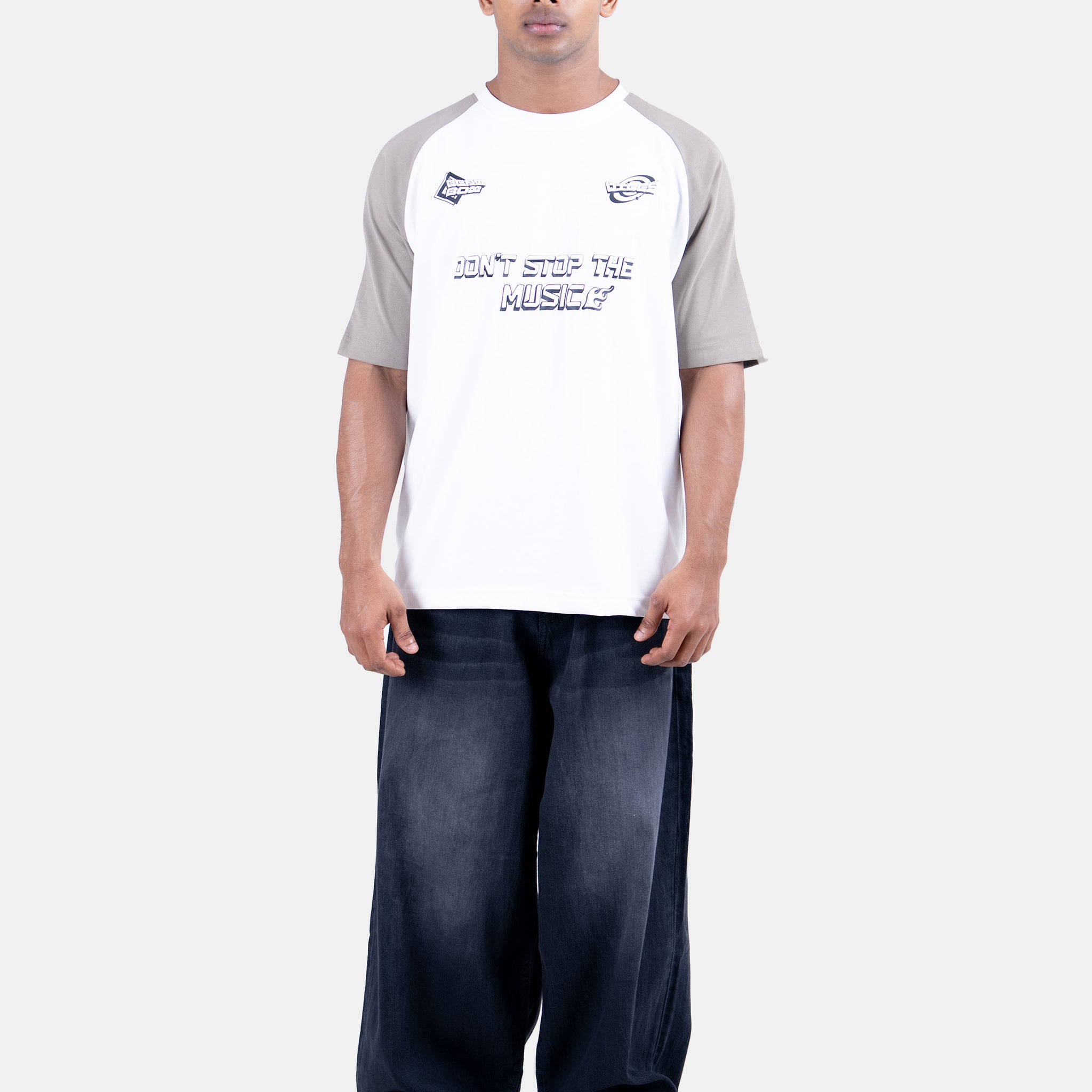 Hustle Men's Casual T-Shirt