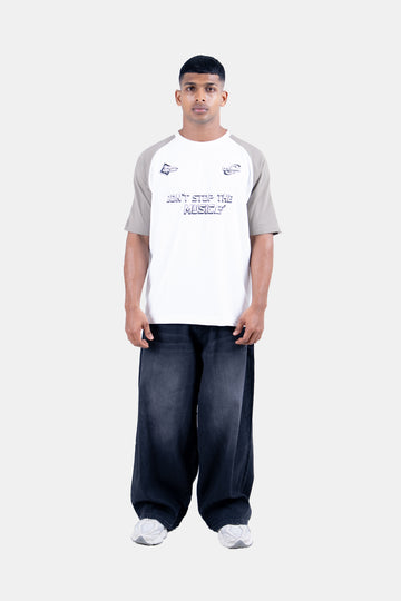 Hustle Men's Casual T-Shirt