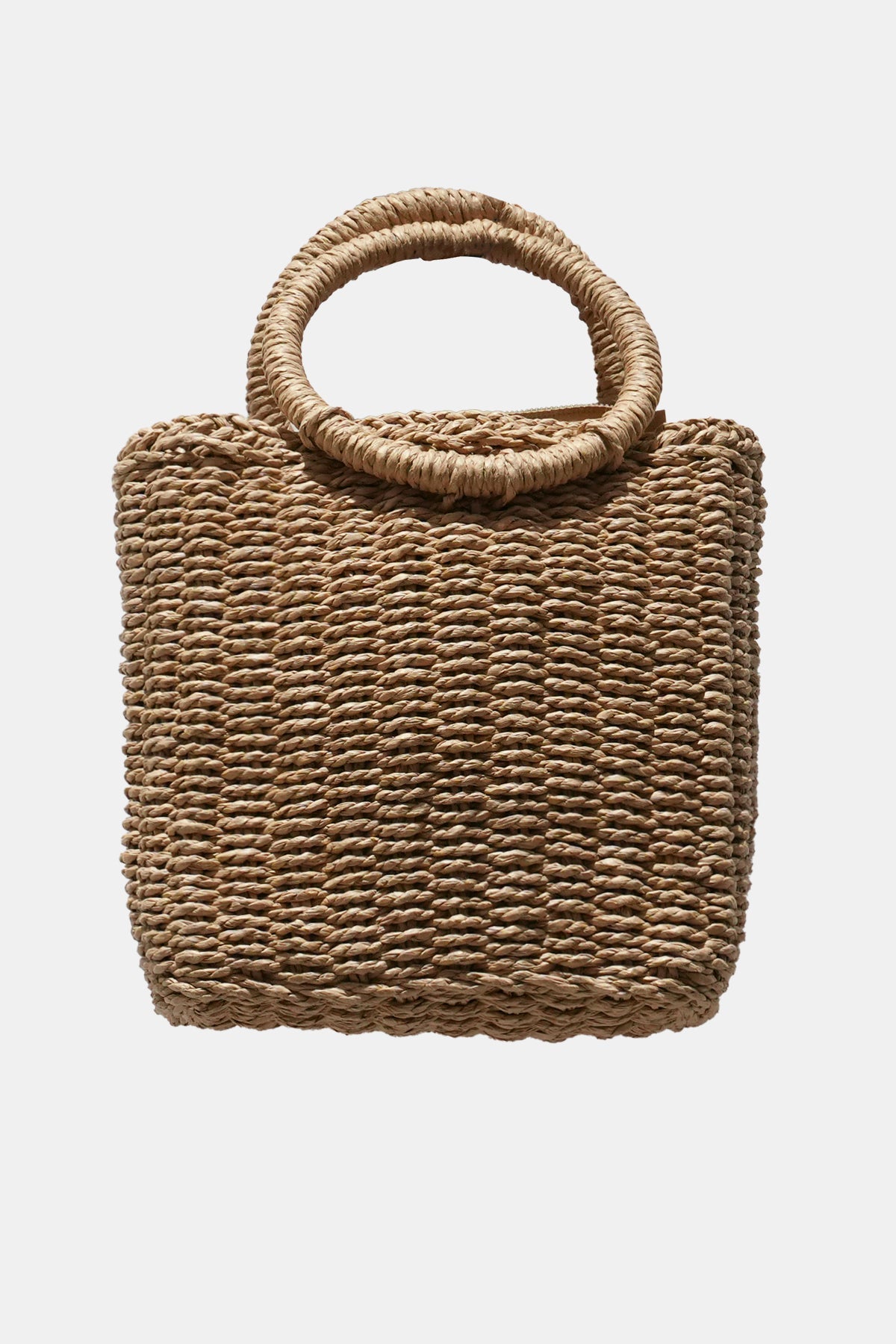 Women's Chic Casual Cane Bag